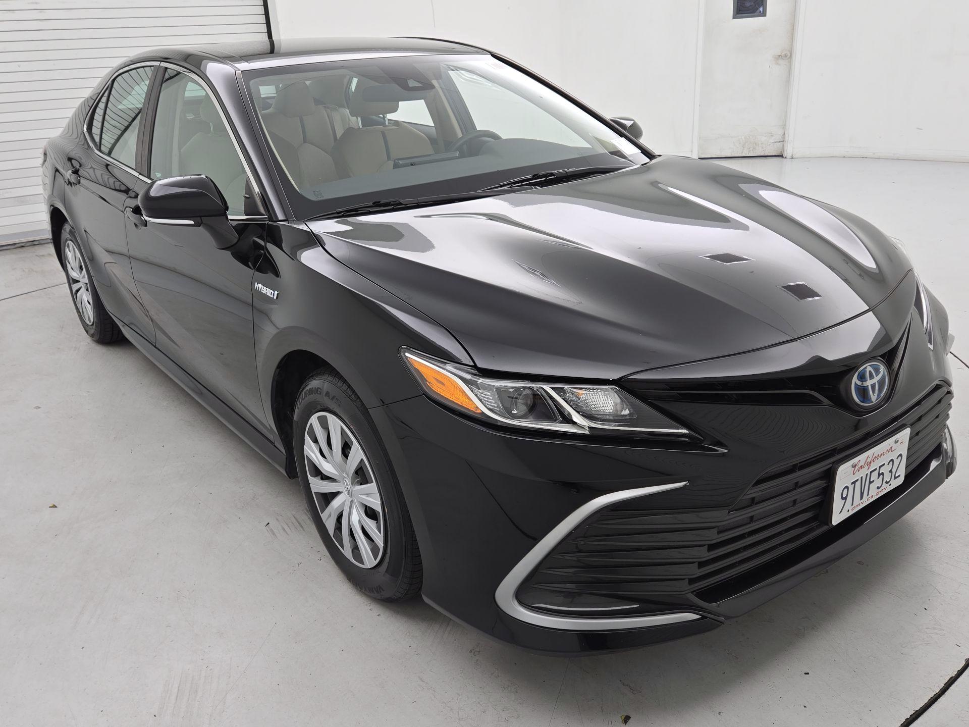 Thumbnail: 2021 Toyota Camry - 1