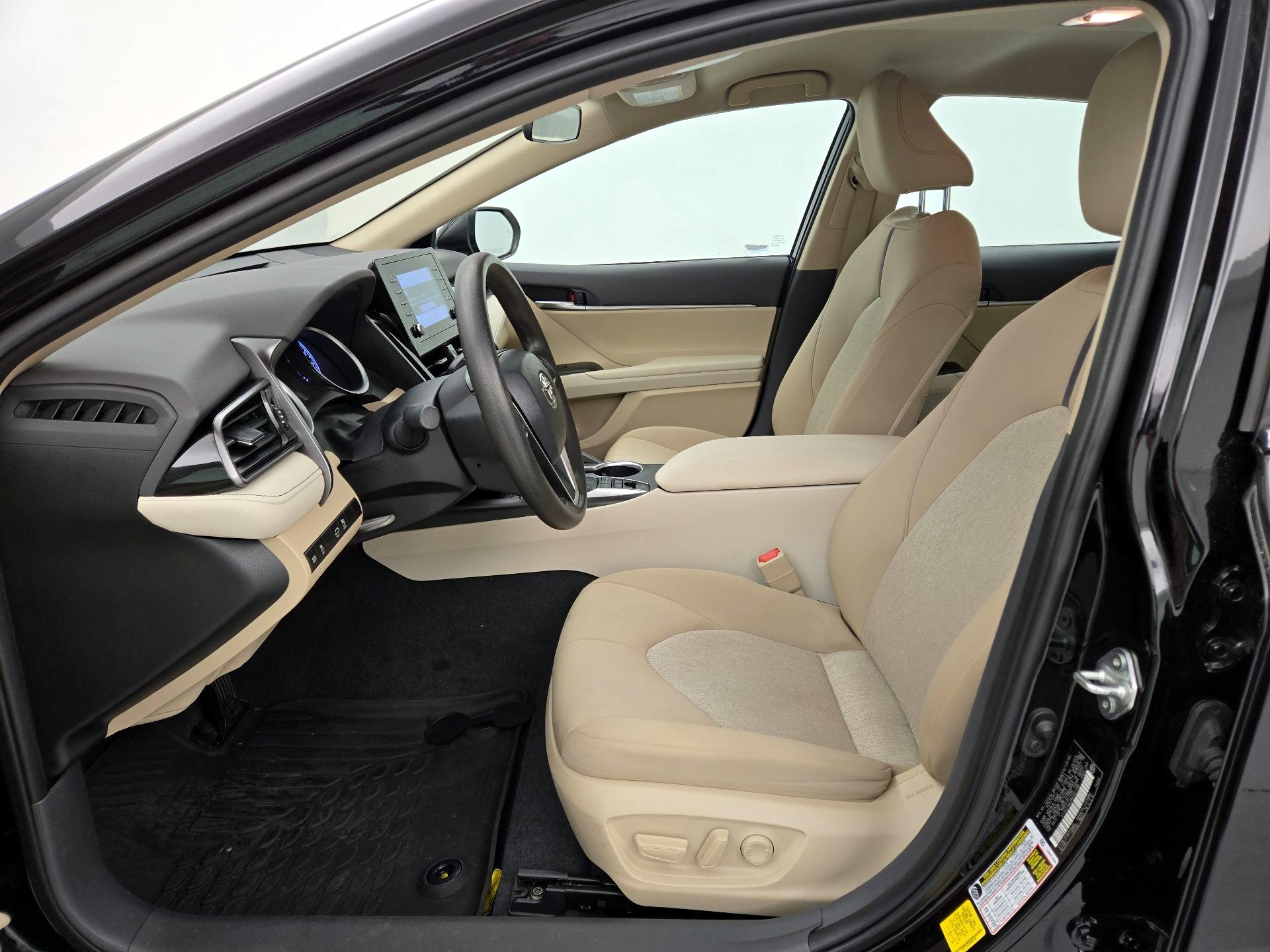 Thumbnail: 2021 Toyota Camry - 9