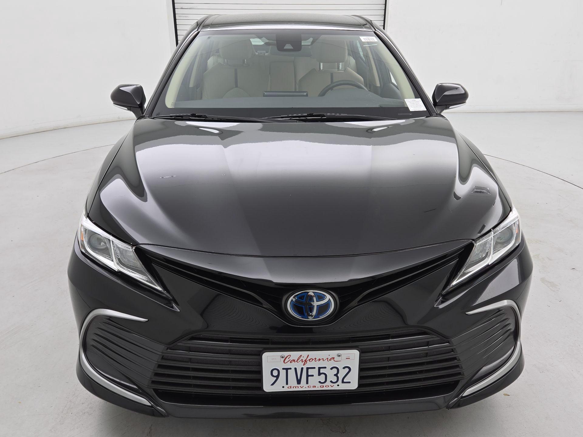 Thumbnail: 2021 Toyota Camry - 2