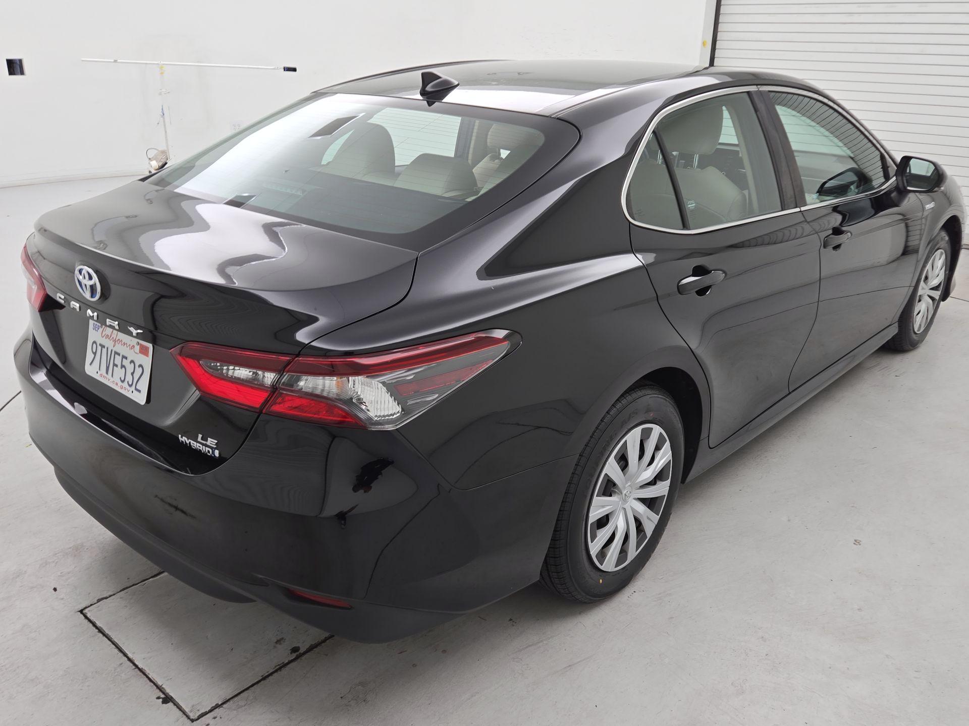 Thumbnail: 2021 Toyota Camry - 5