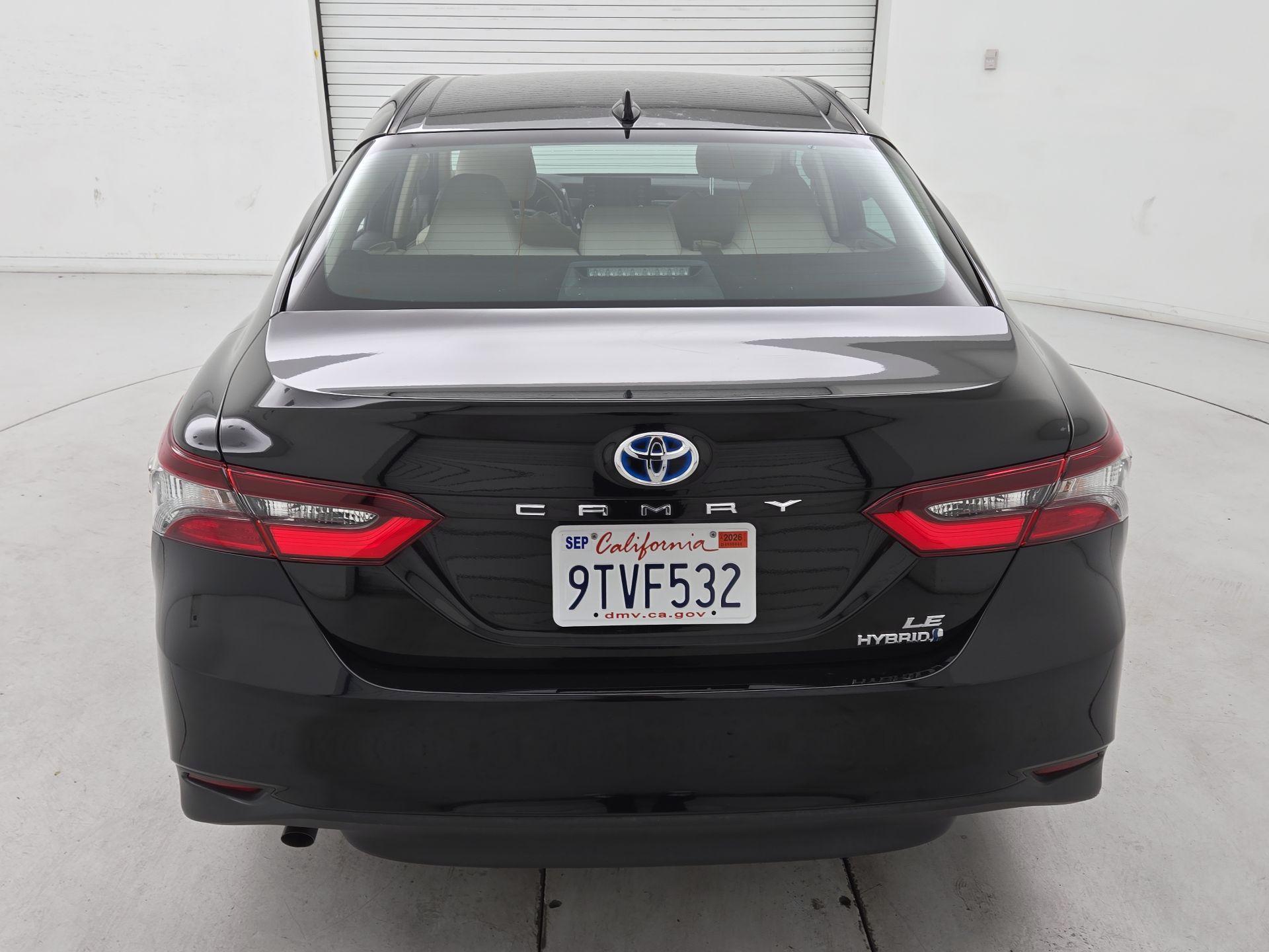 Thumbnail: 2021 Toyota Camry - 6