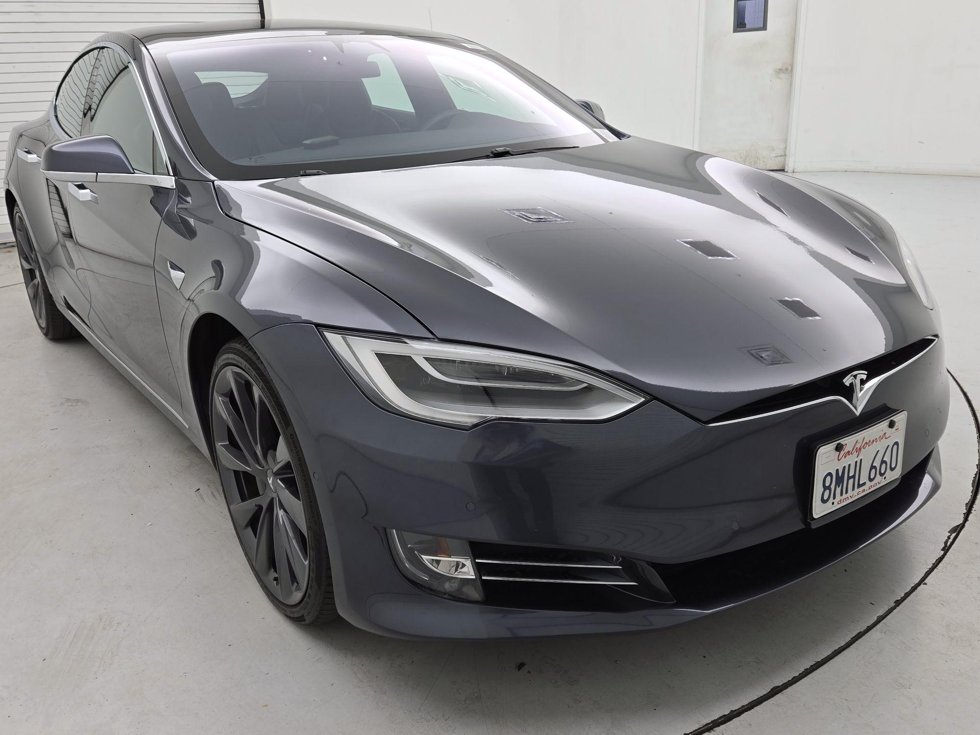 Thumbnail: 2019 Tesla Model S - 1