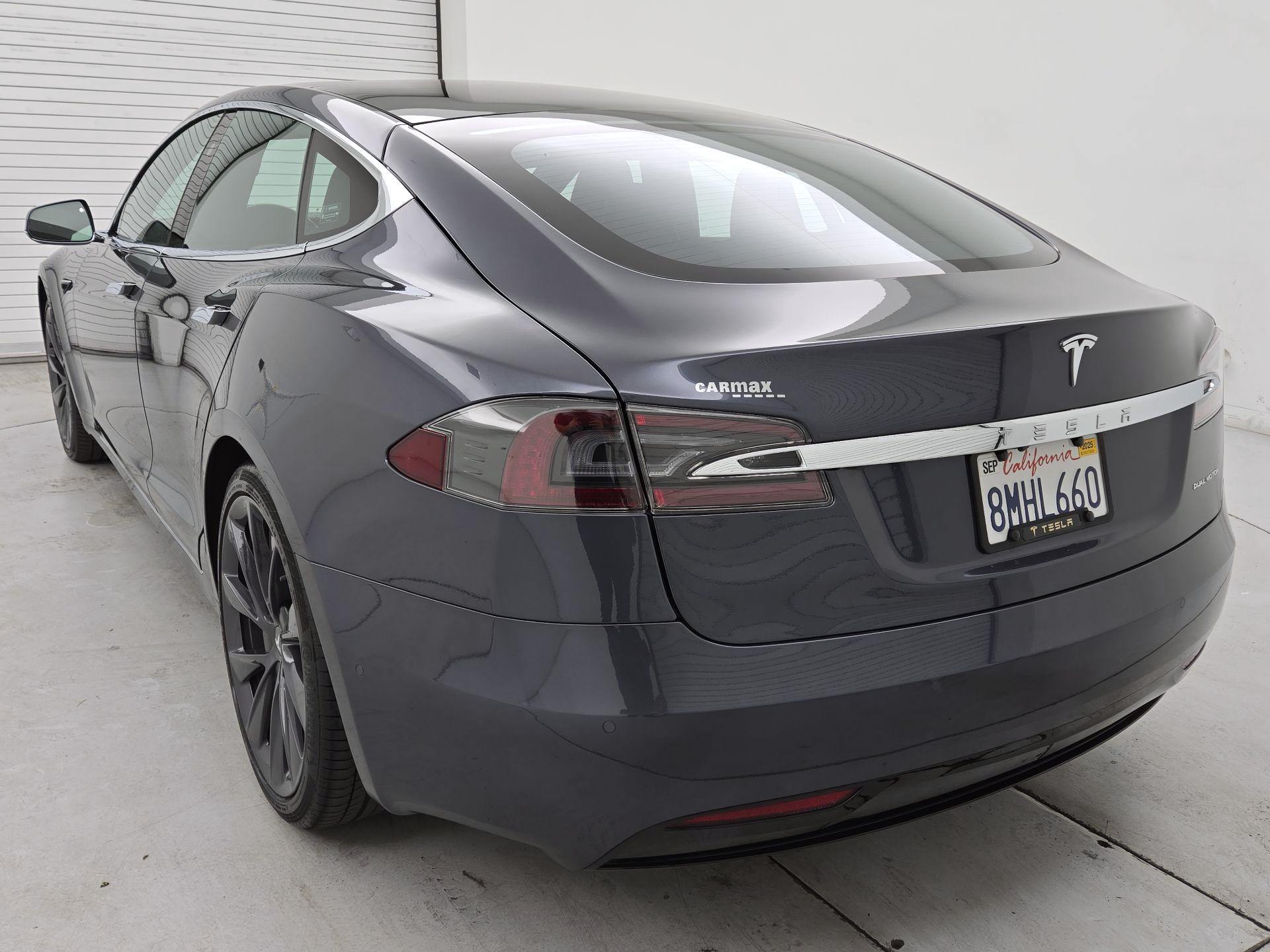 Thumbnail: 2019 Tesla Model S - 7