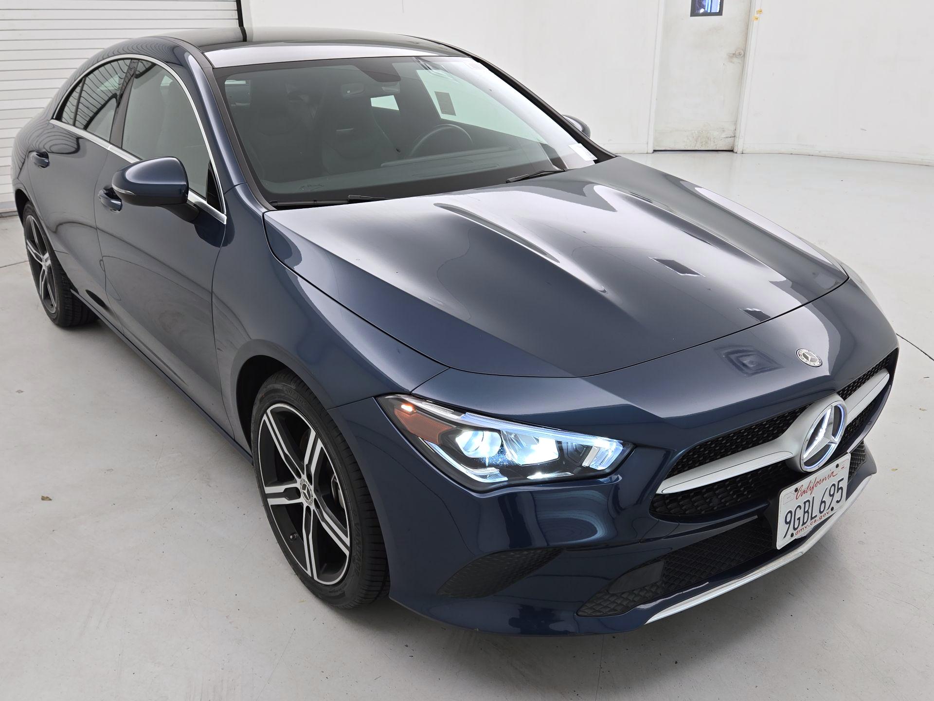 Thumbnail: 2020 Mercedes-Benz CLA - 1