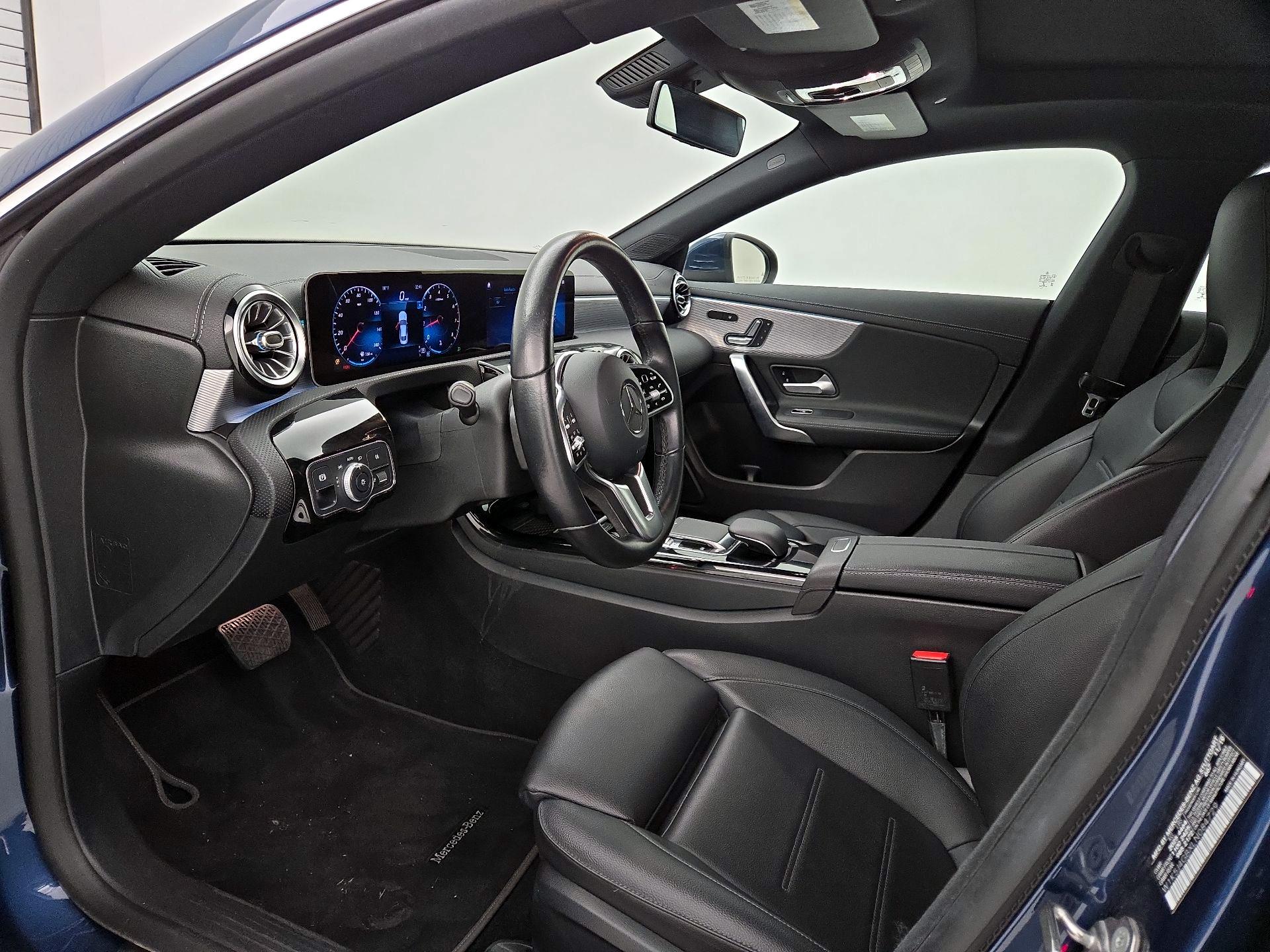 Thumbnail: 2020 Mercedes-Benz CLA - 9