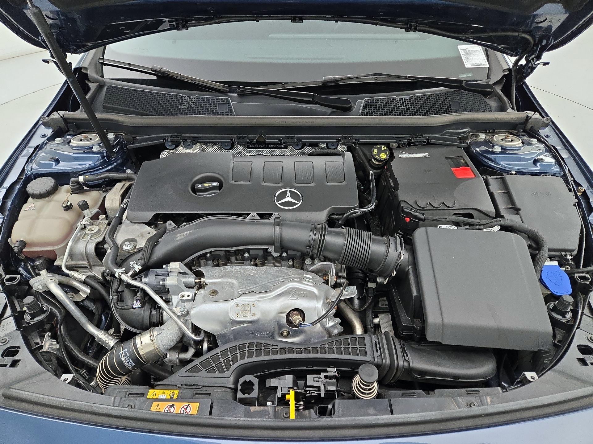 Thumbnail: 2020 Mercedes-Benz CLA - 18