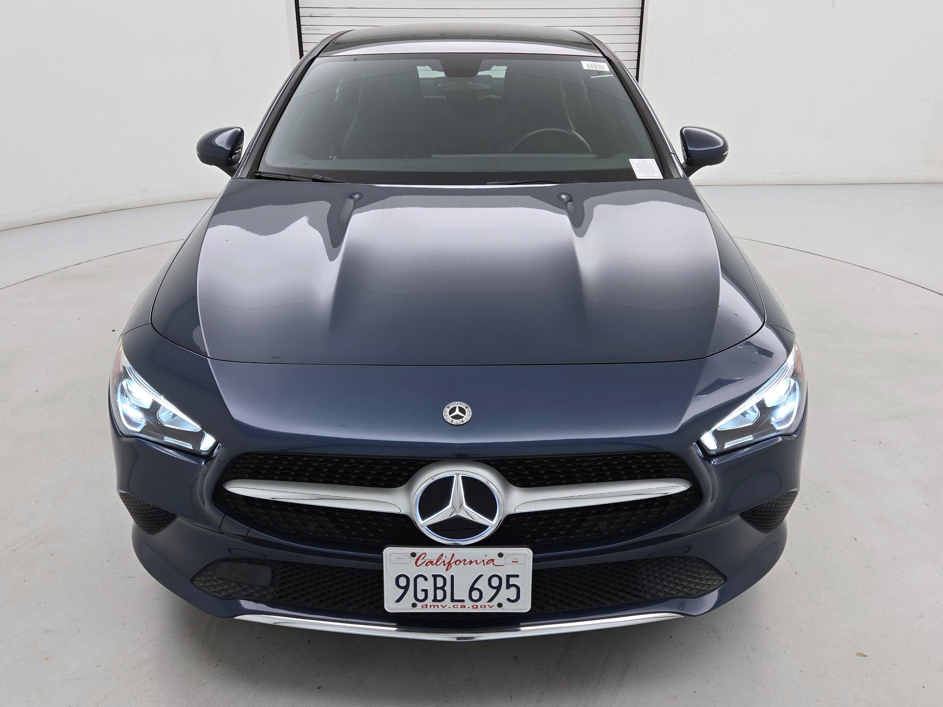 Thumbnail: 2020 Mercedes-Benz CLA - 2