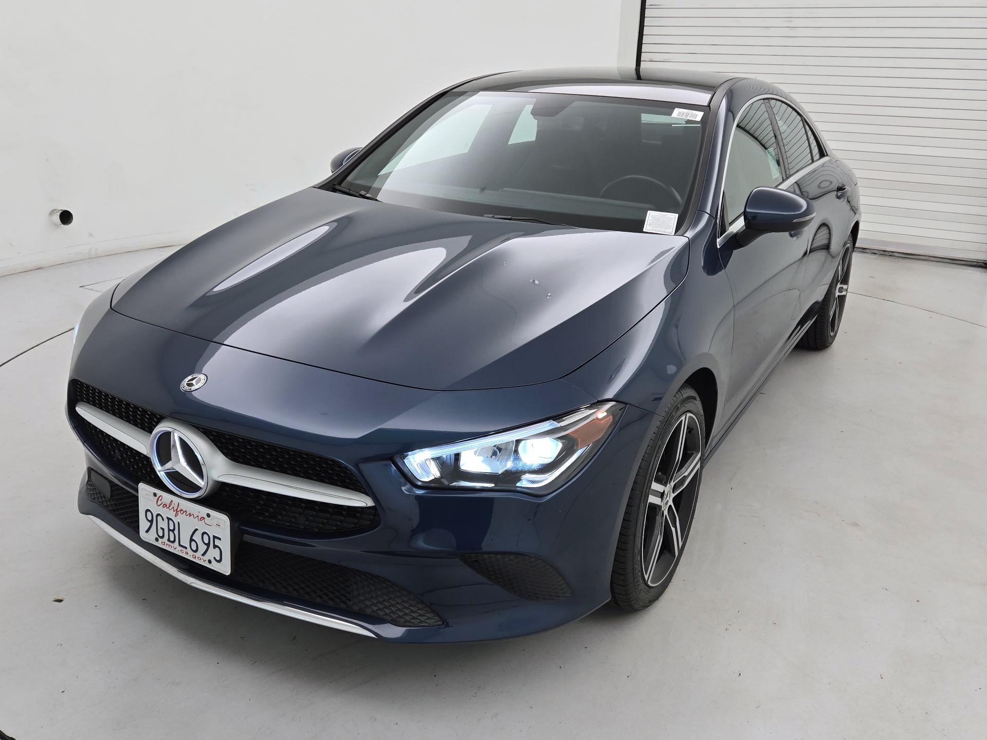 Thumbnail: 2020 Mercedes-Benz CLA - 3