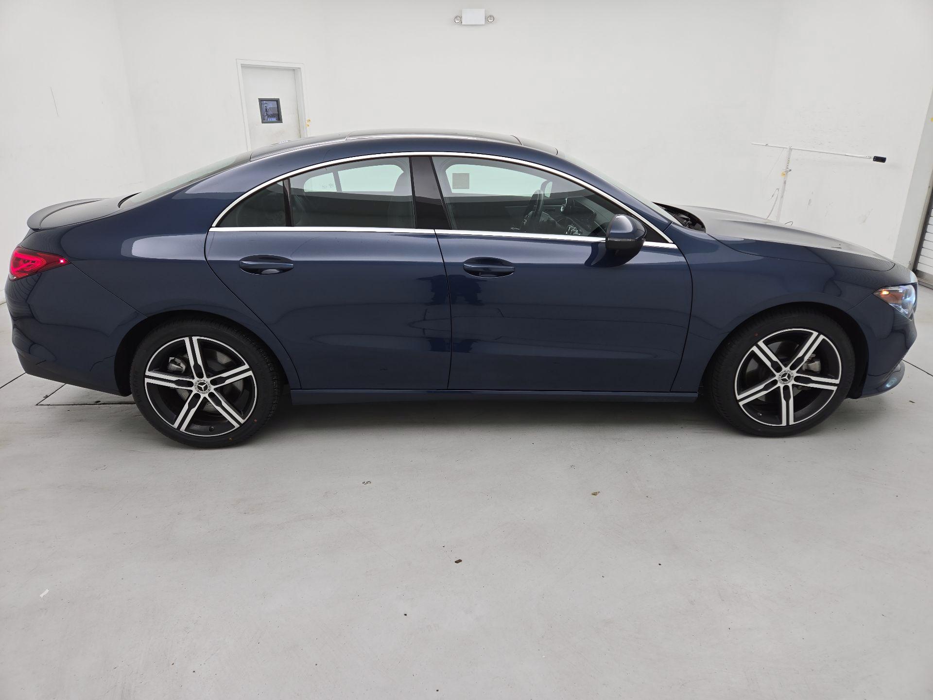 Thumbnail: 2020 Mercedes-Benz CLA - 4
