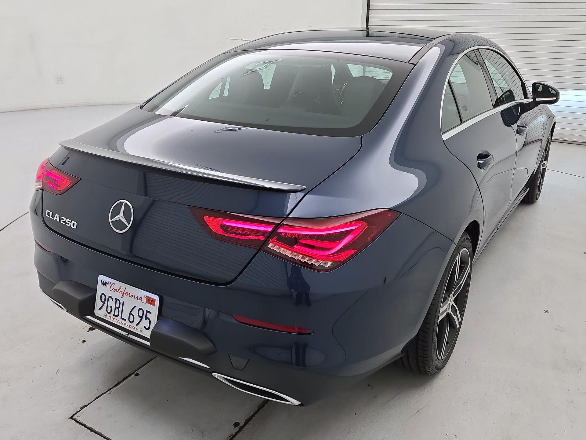 Thumbnail: 2020 Mercedes-Benz CLA - 5