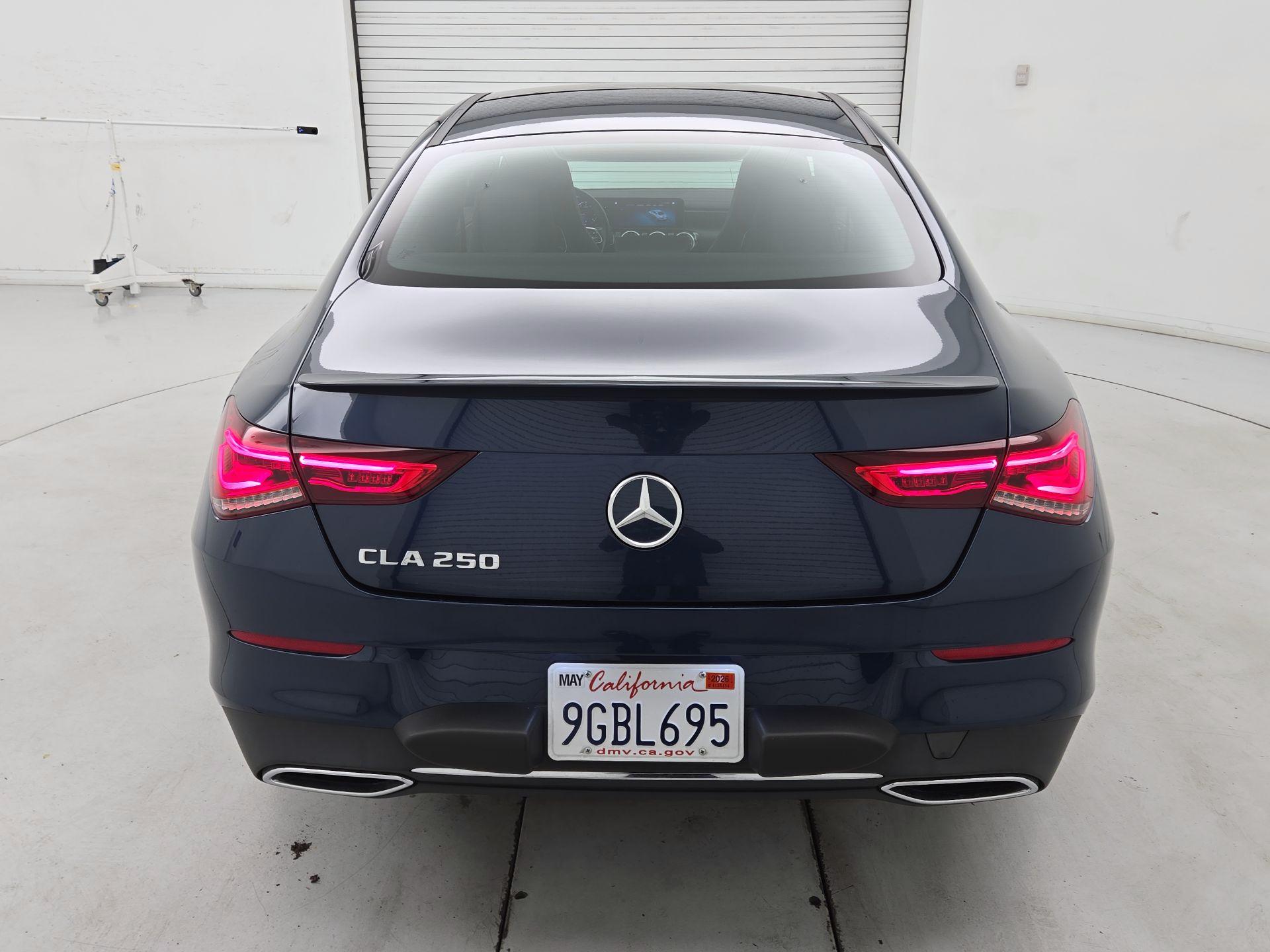 Thumbnail: 2020 Mercedes-Benz CLA - 6