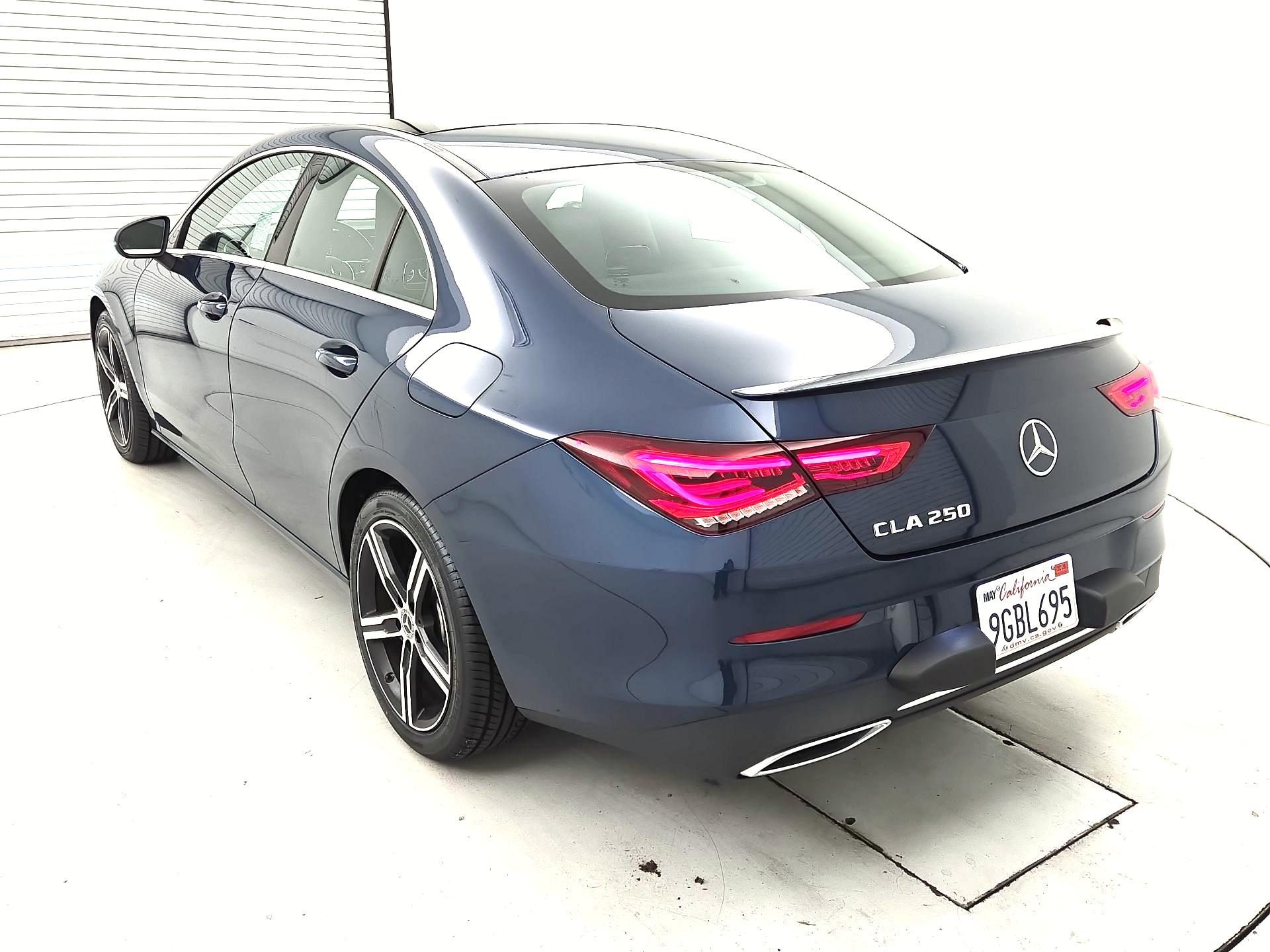 Thumbnail: 2020 Mercedes-Benz CLA - 7