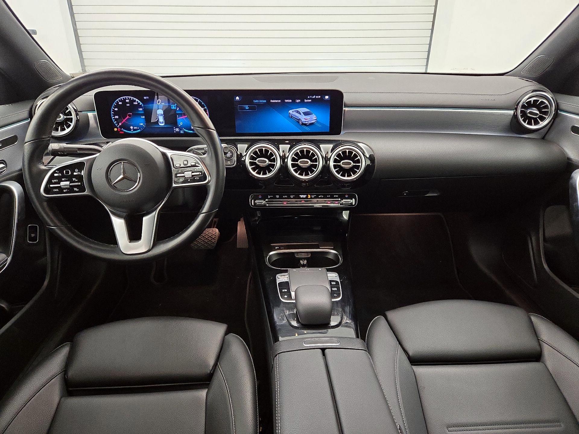 Thumbnail: 2020 Mercedes-Benz CLA - 8
