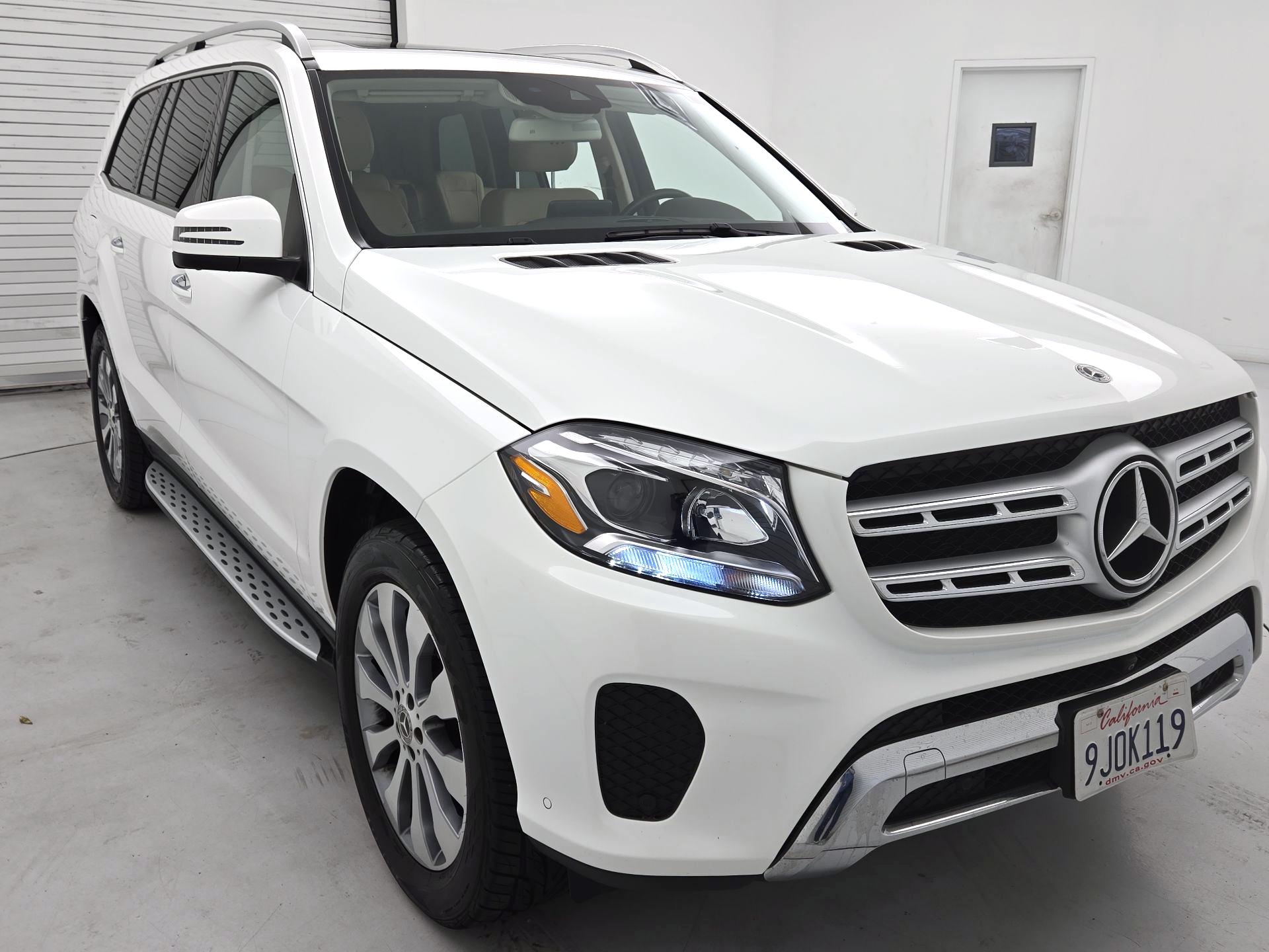 Thumbnail: 2018 Mercedes-Benz GLS - 1