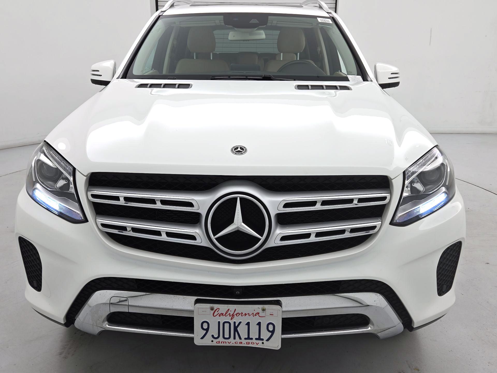 Thumbnail: 2018 Mercedes-Benz GLS - 2