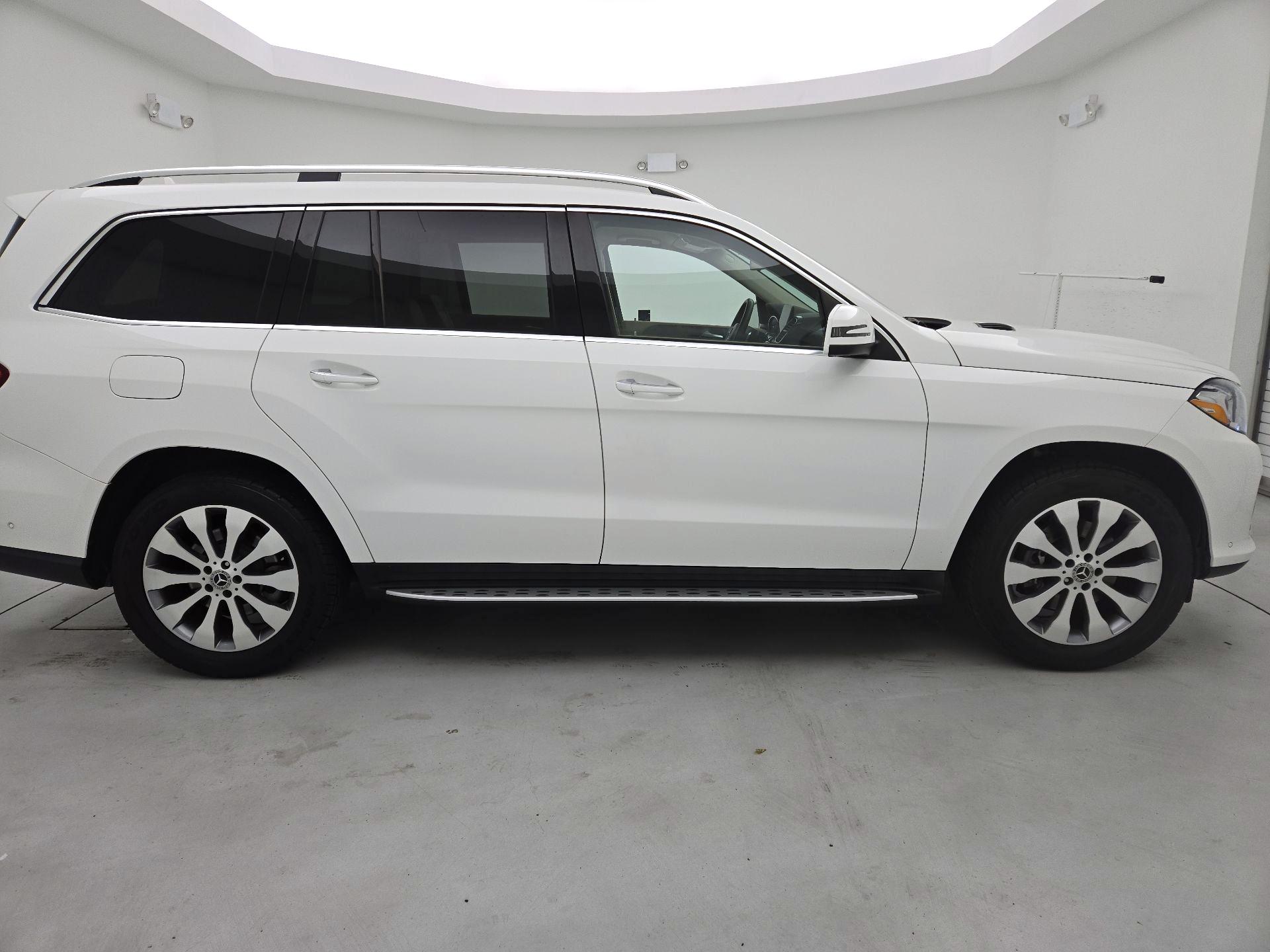 Thumbnail: 2018 Mercedes-Benz GLS - 4
