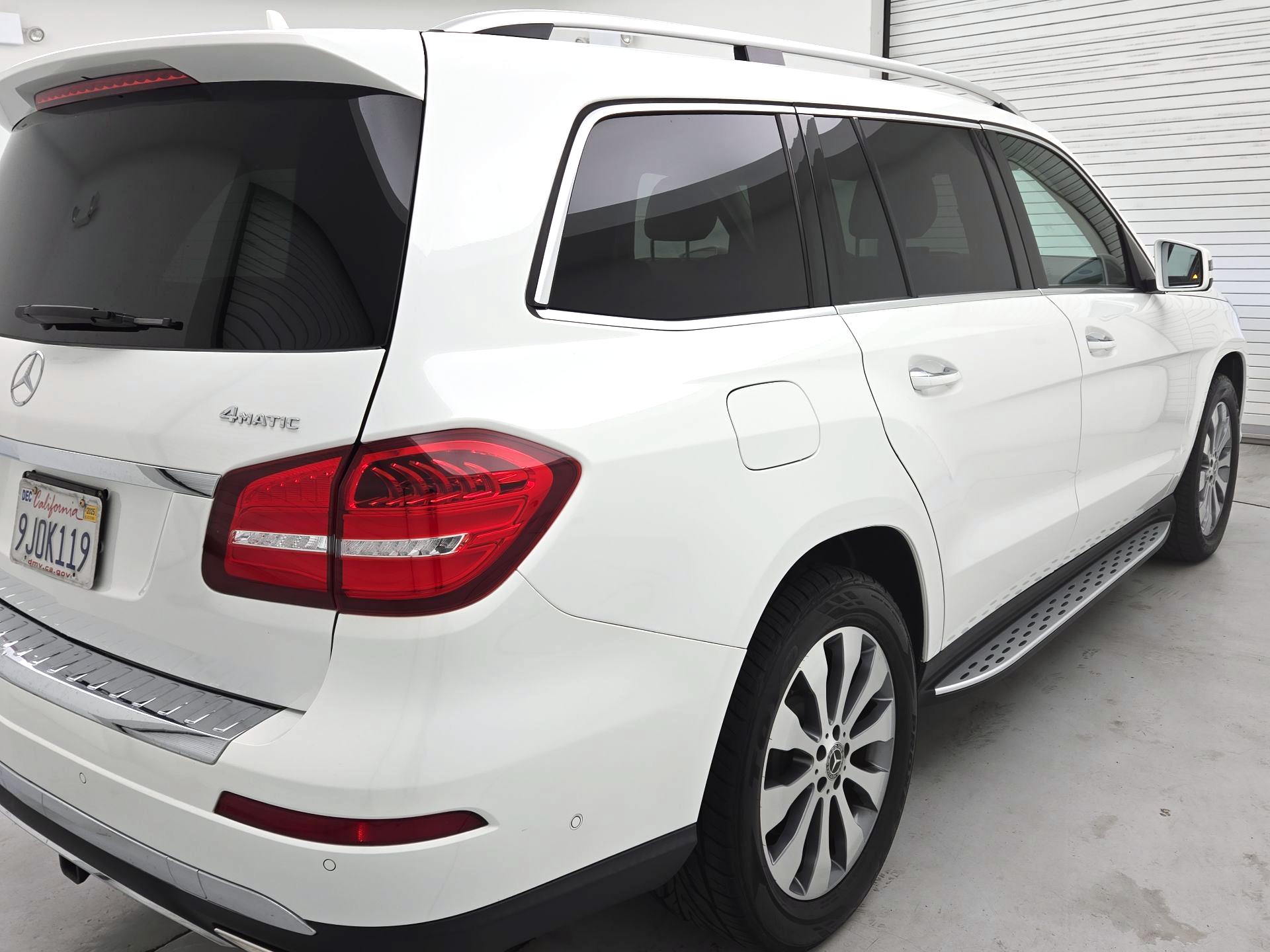 Thumbnail: 2018 Mercedes-Benz GLS - 5