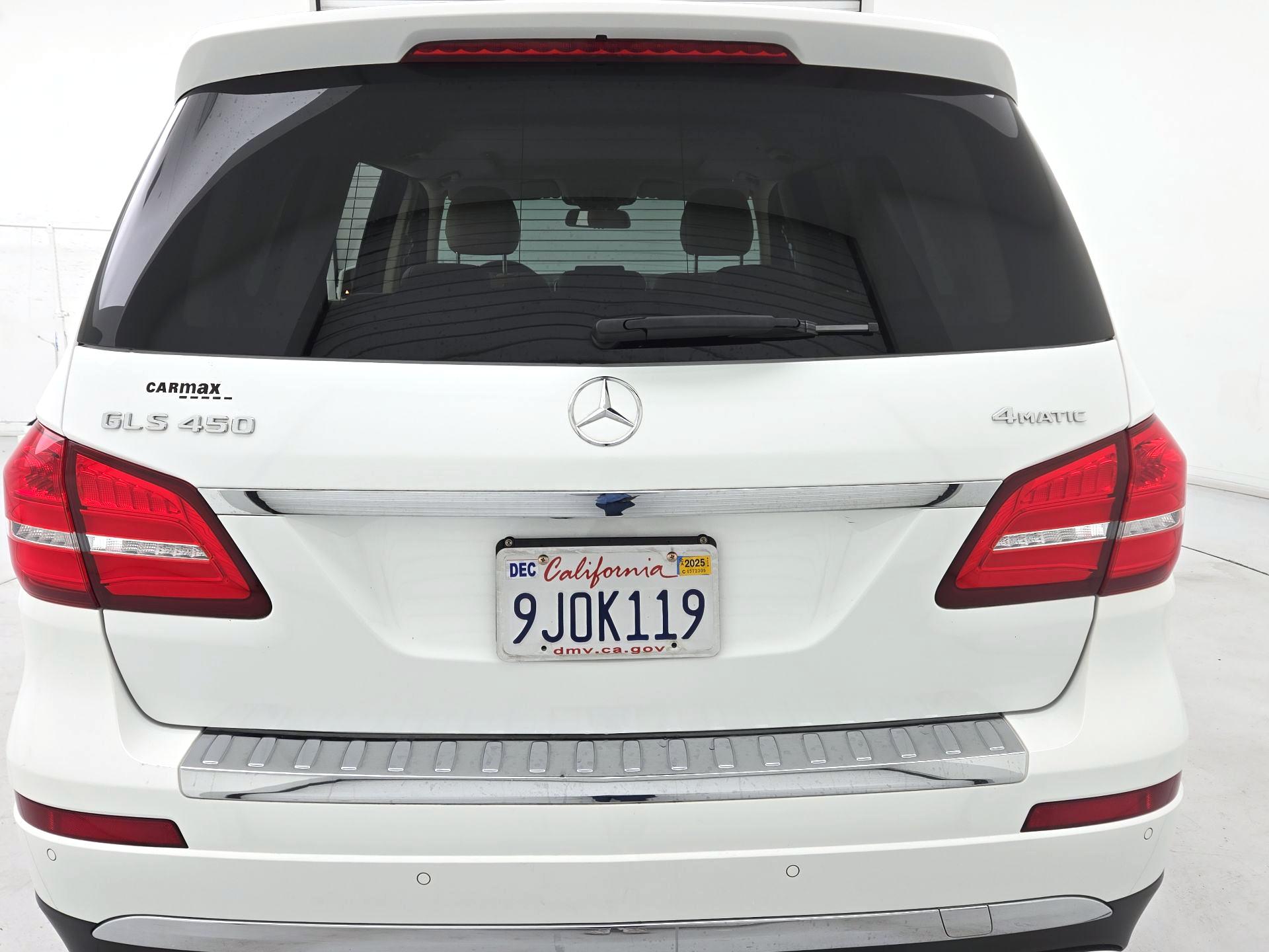 Thumbnail: 2018 Mercedes-Benz GLS - 6