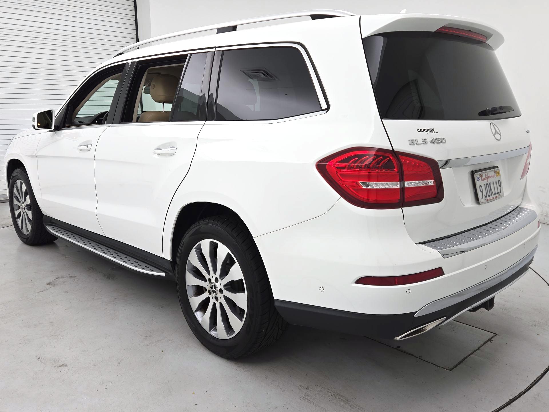 Thumbnail: 2018 Mercedes-Benz GLS - 7