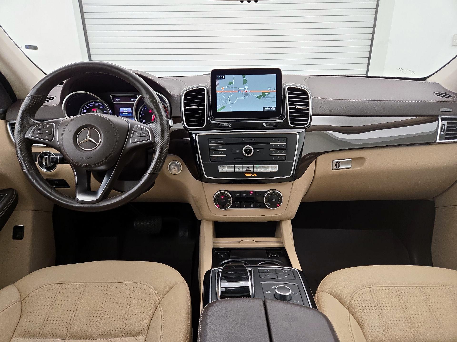 Thumbnail: 2018 Mercedes-Benz GLS - 8