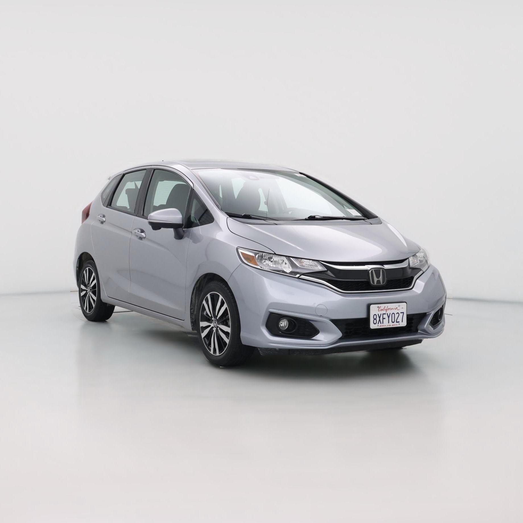 Thumbnail: 2018 Honda Fit - 1