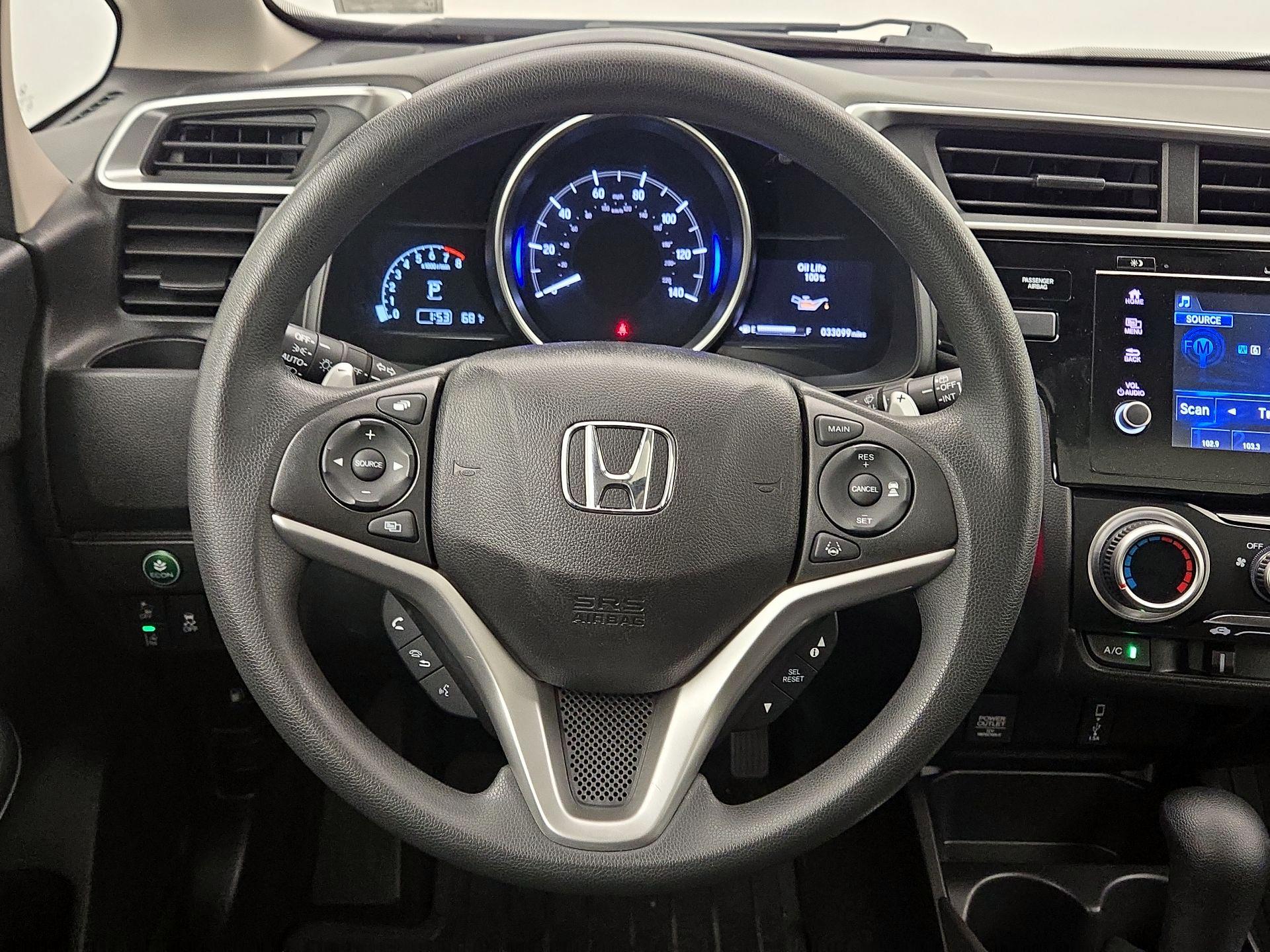 Thumbnail: 2018 Honda Fit - 10