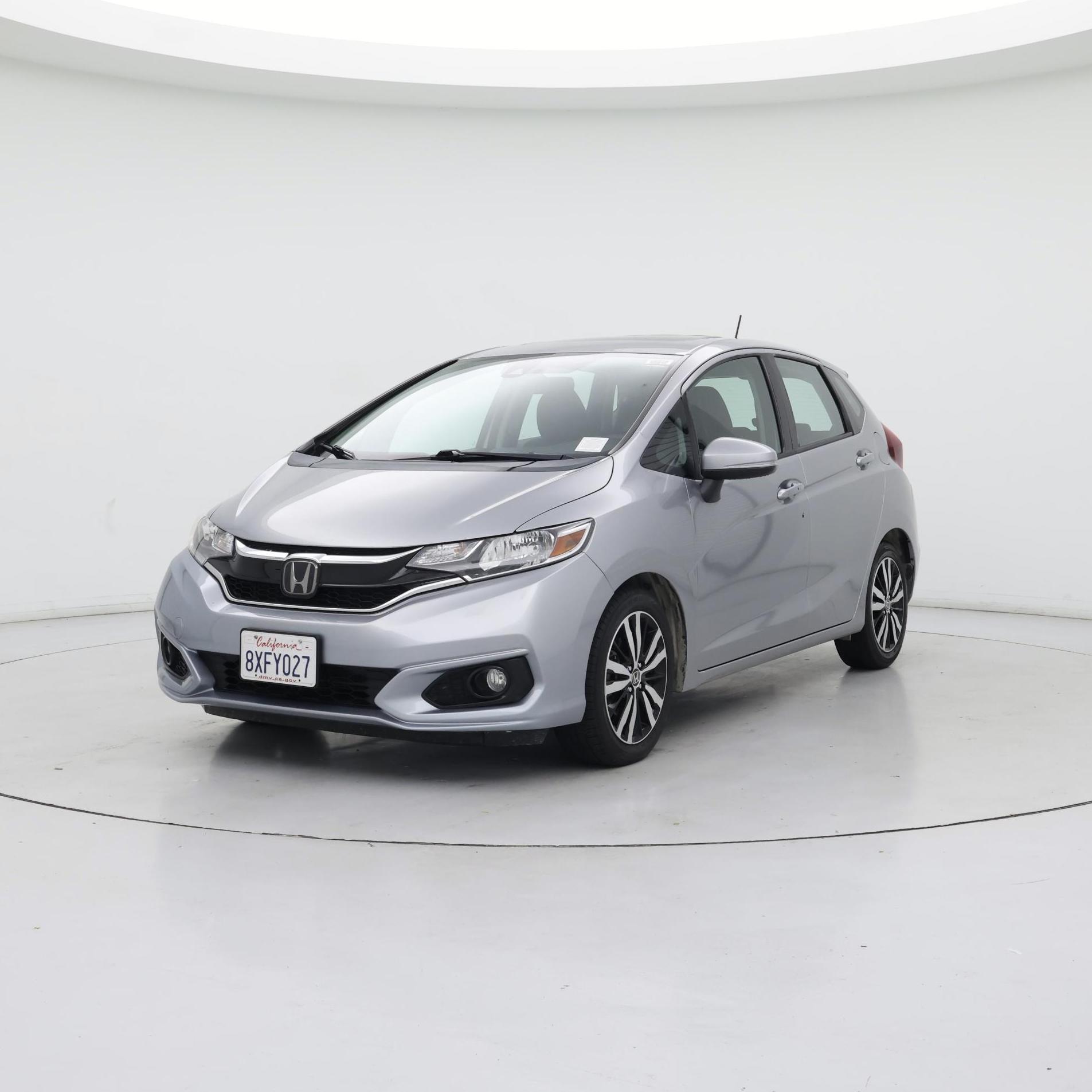 Thumbnail: 2018 Honda Fit - 4