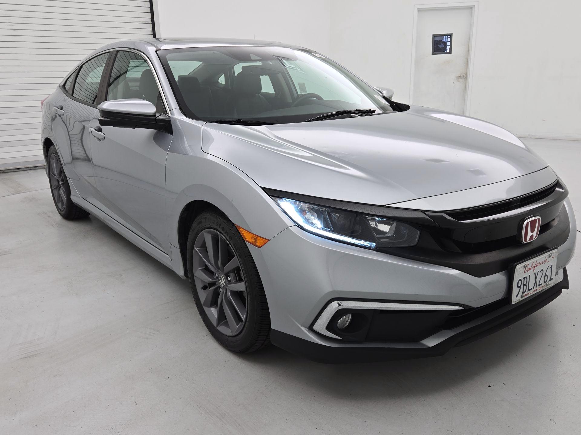 Thumbnail: 2019 Honda Civic - 1