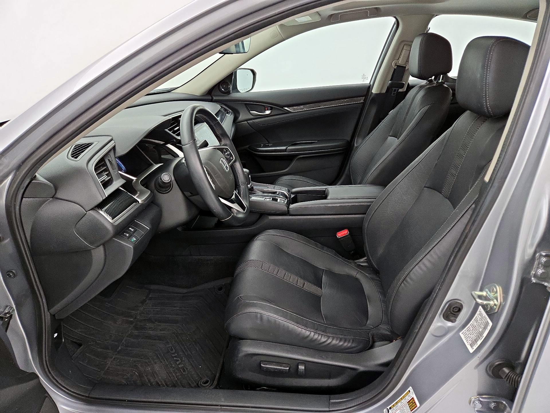 Thumbnail: 2019 Honda Civic - 9