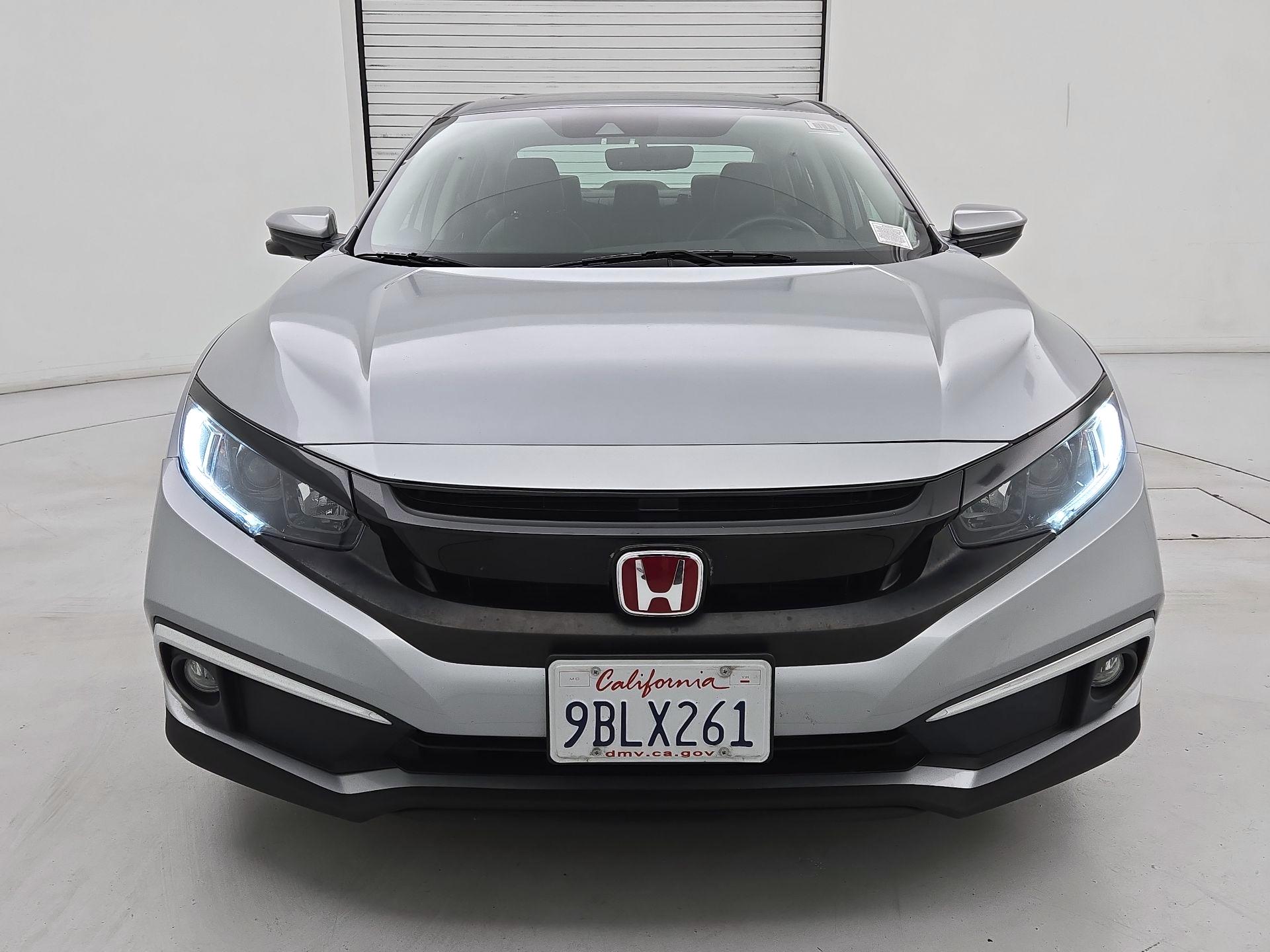 Thumbnail: 2019 Honda Civic - 2