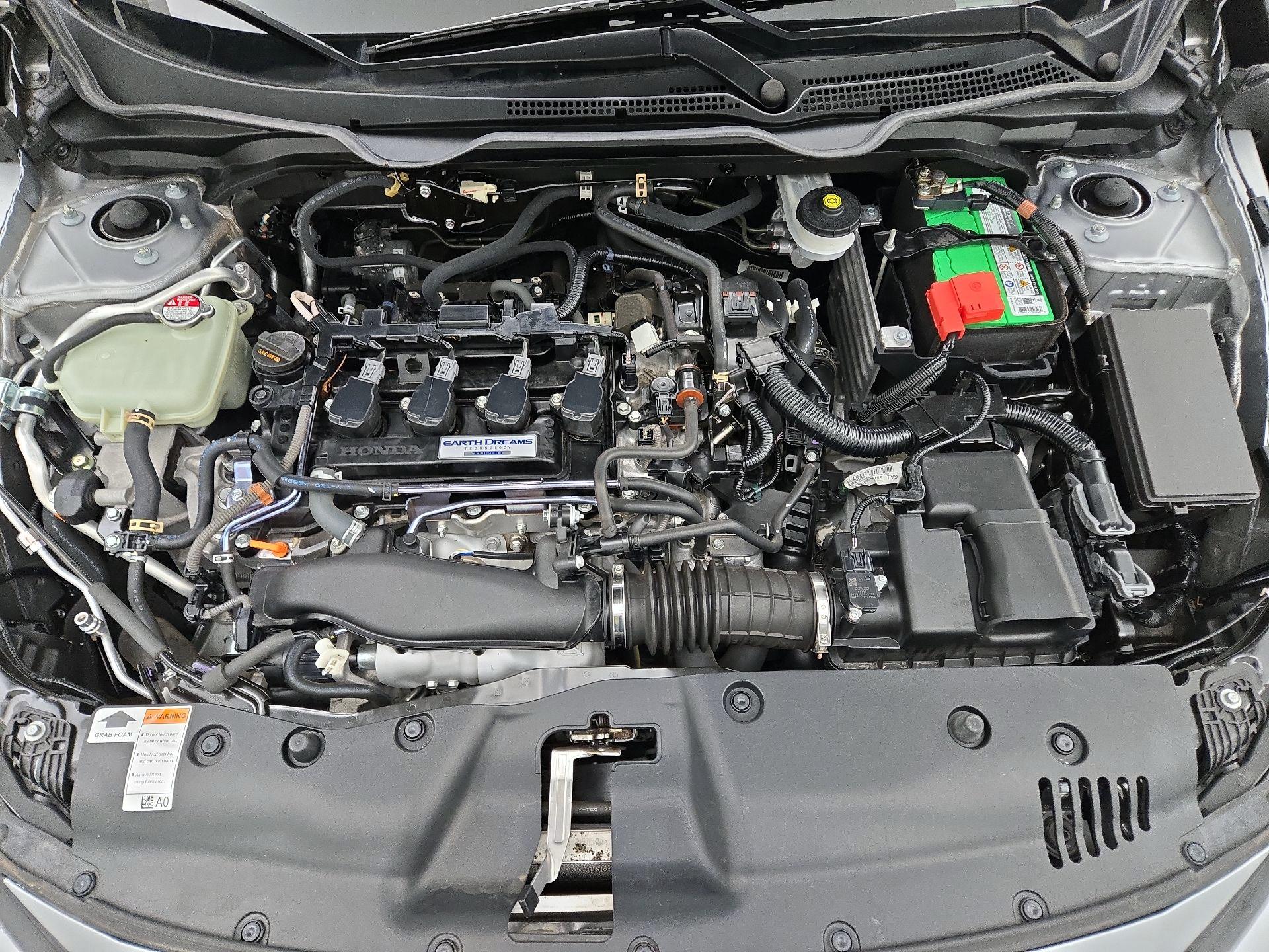 Thumbnail: 2019 Honda Civic - 20