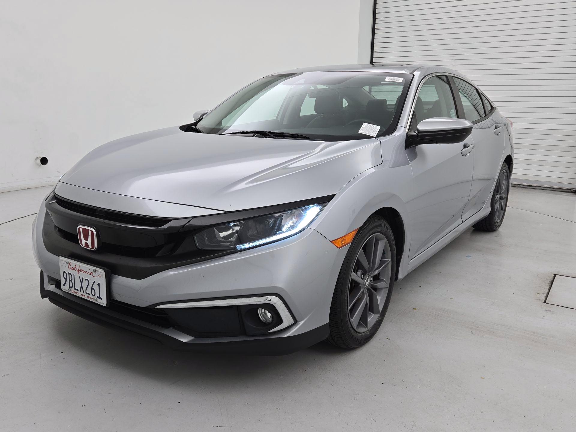 Thumbnail: 2019 Honda Civic - 3