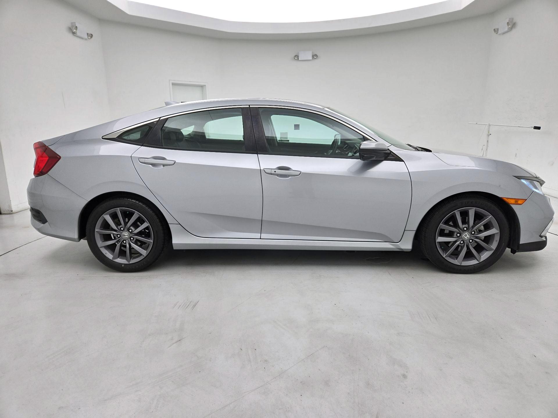 Thumbnail: 2019 Honda Civic - 4