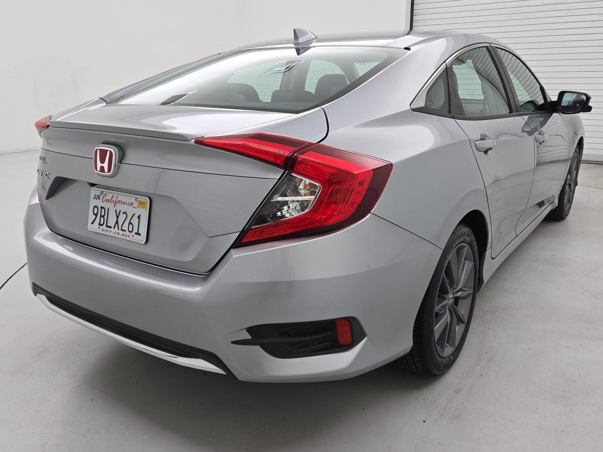 Thumbnail: 2019 Honda Civic - 5
