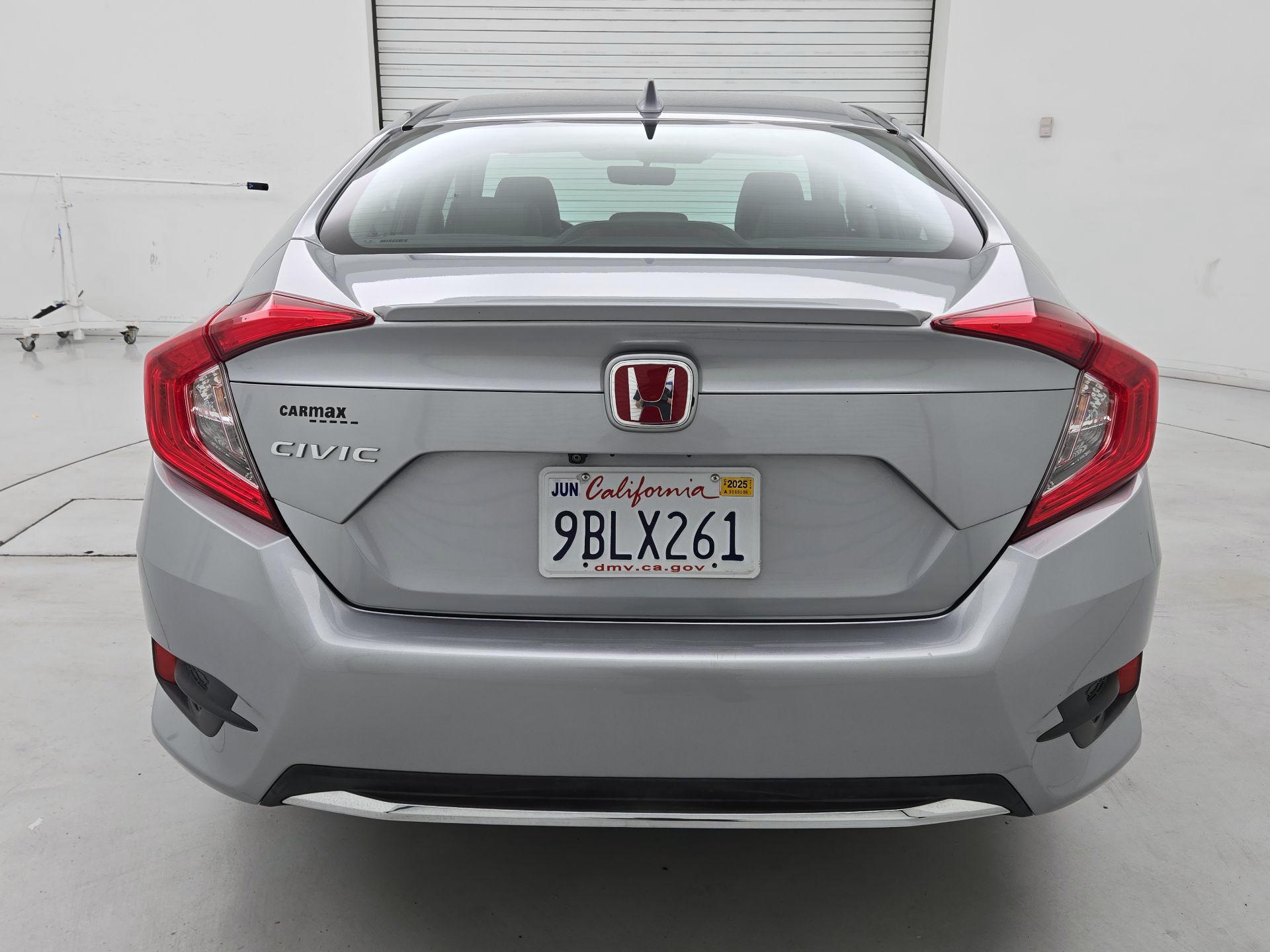 Thumbnail: 2019 Honda Civic - 6