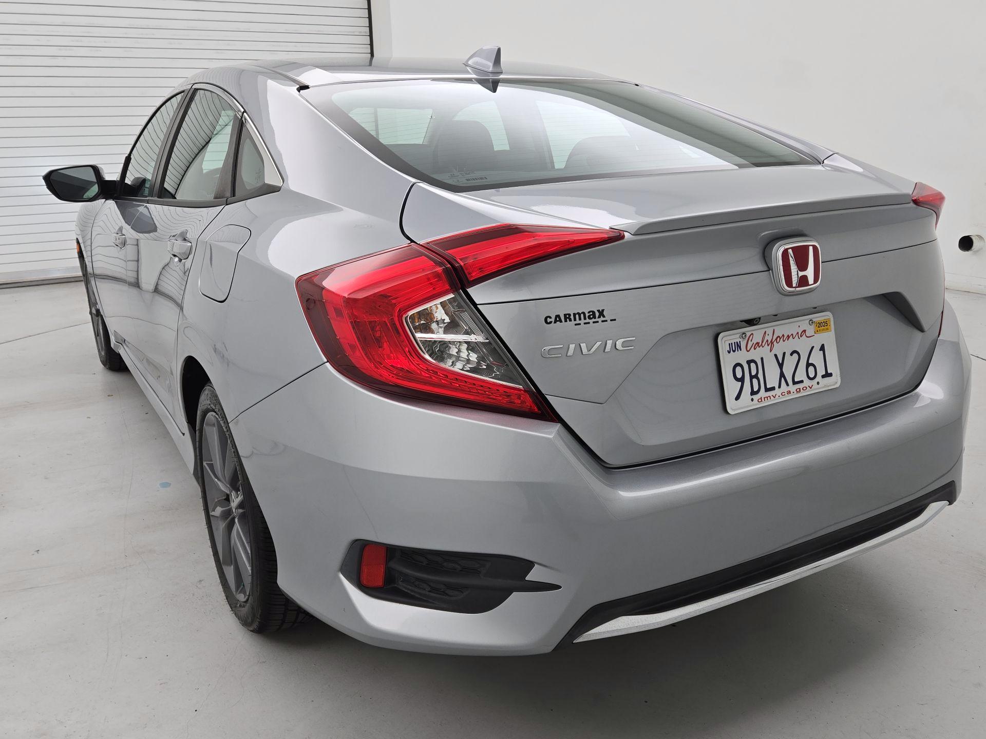 Thumbnail: 2019 Honda Civic - 7