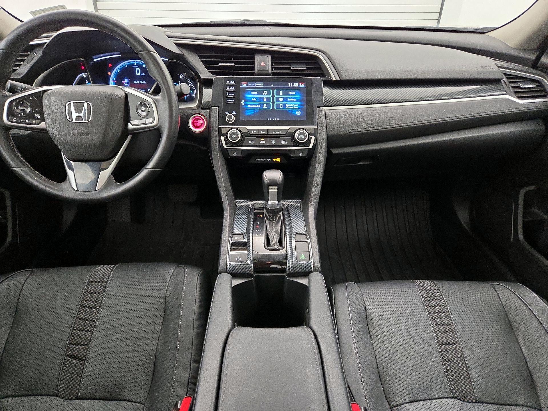 Thumbnail: 2019 Honda Civic - 8
