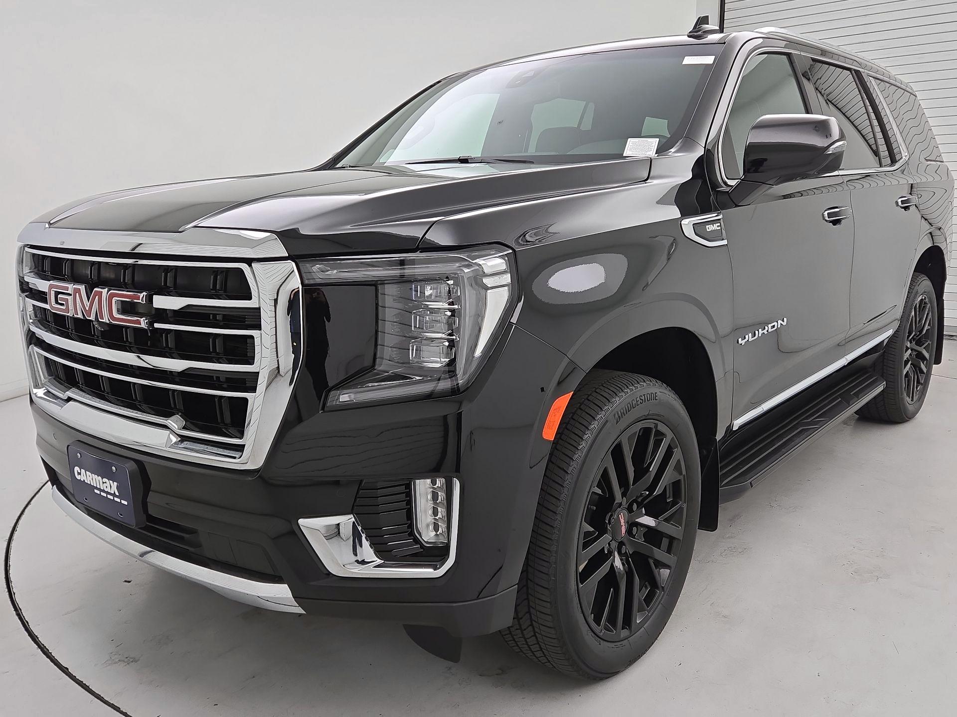 Thumbnail: 2021 GMC Yukon - 3