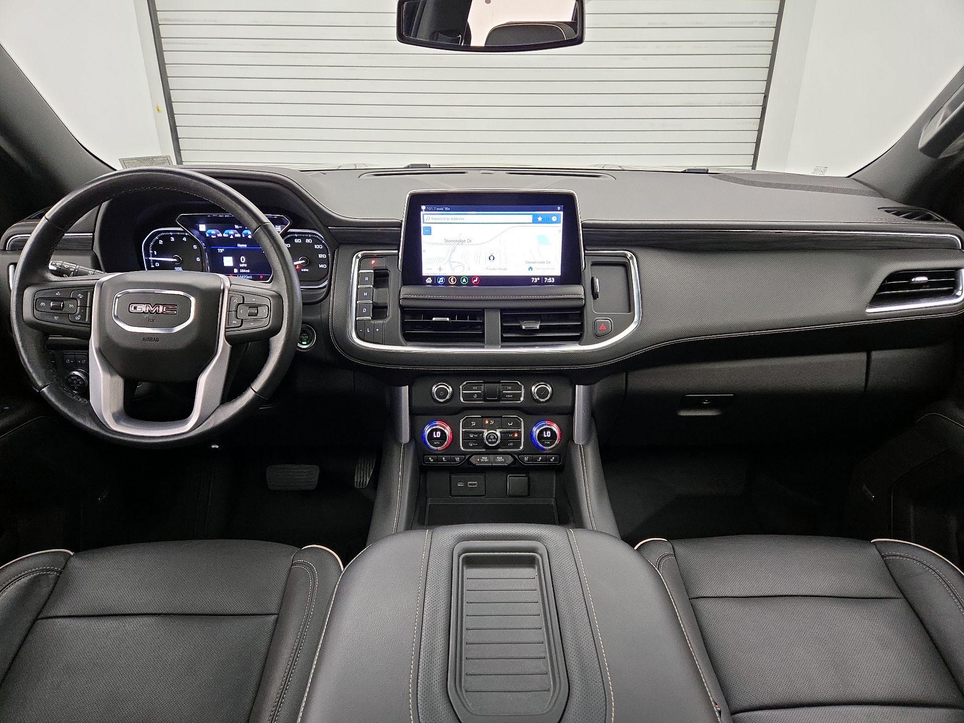 Thumbnail: 2021 GMC Yukon - 8
