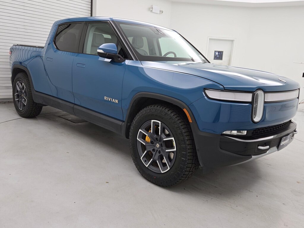 Rivian R1T