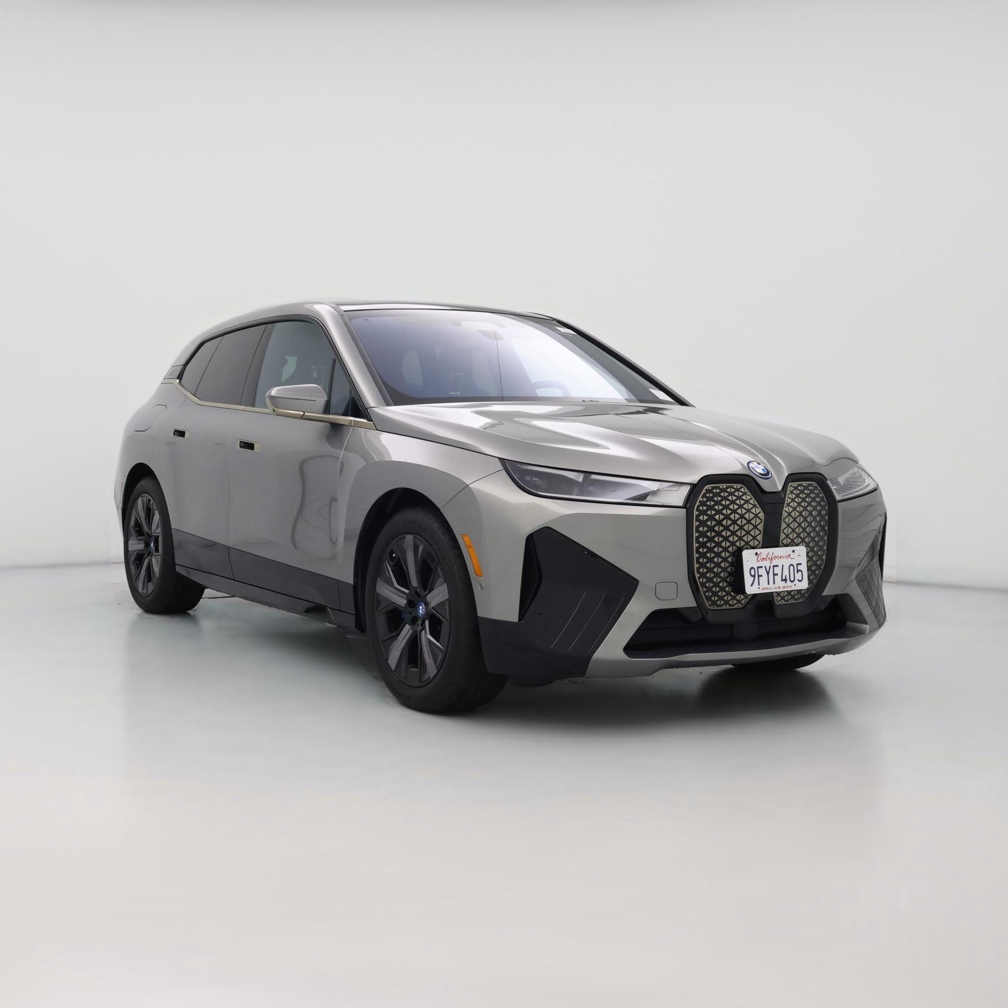 Thumbnail: 2023 BMW iX - 1