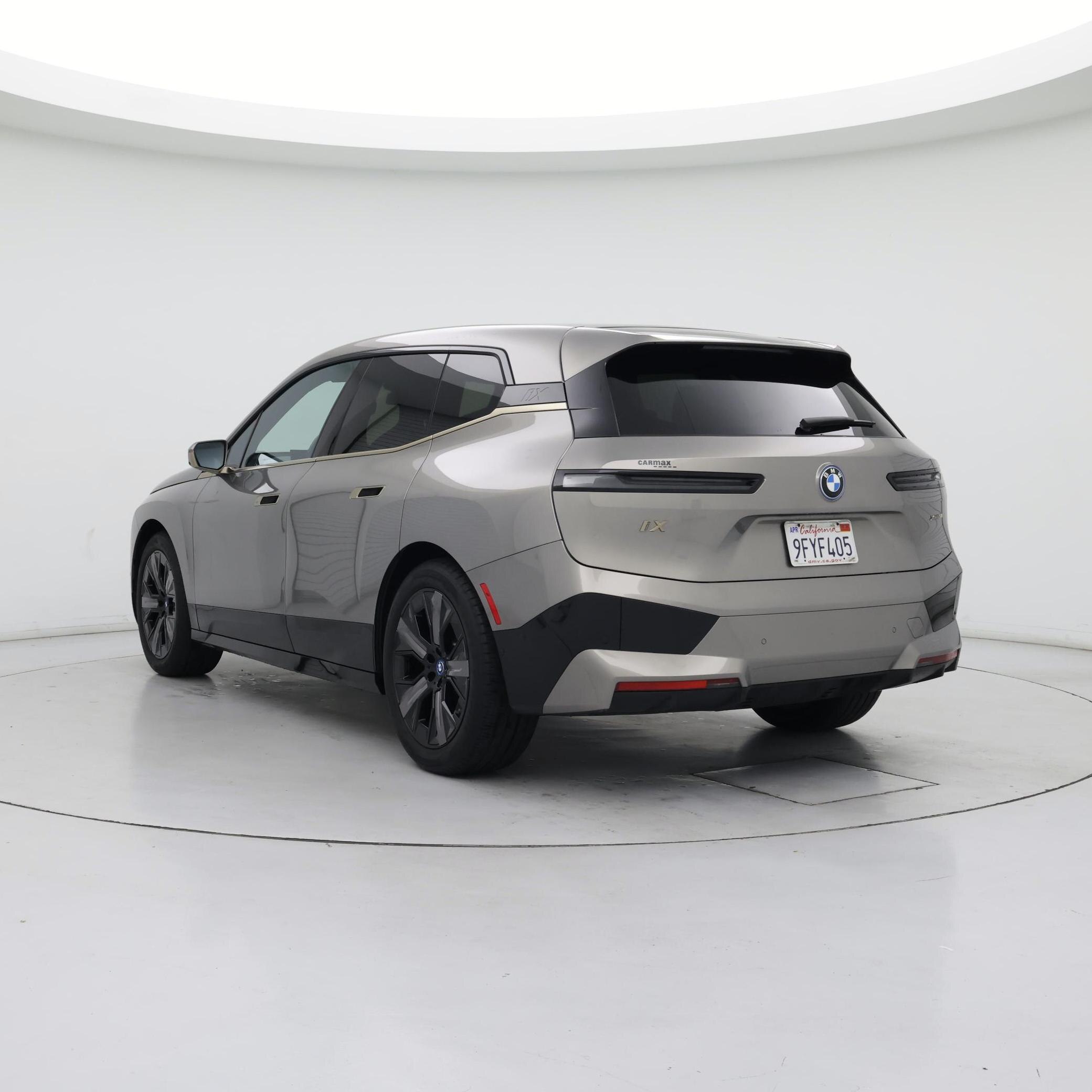 Thumbnail: 2023 BMW iX - 2
