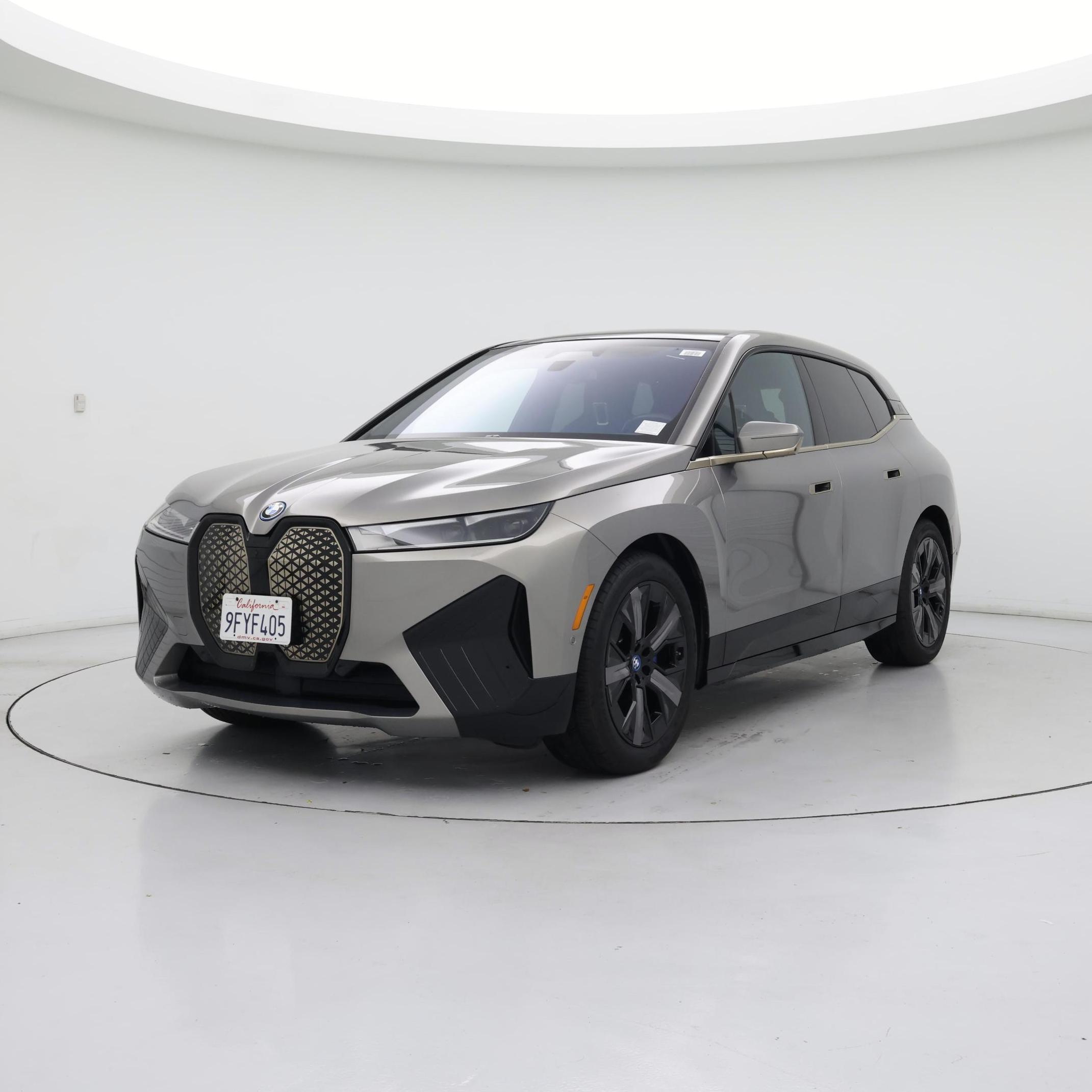 Thumbnail: 2023 BMW iX - 4