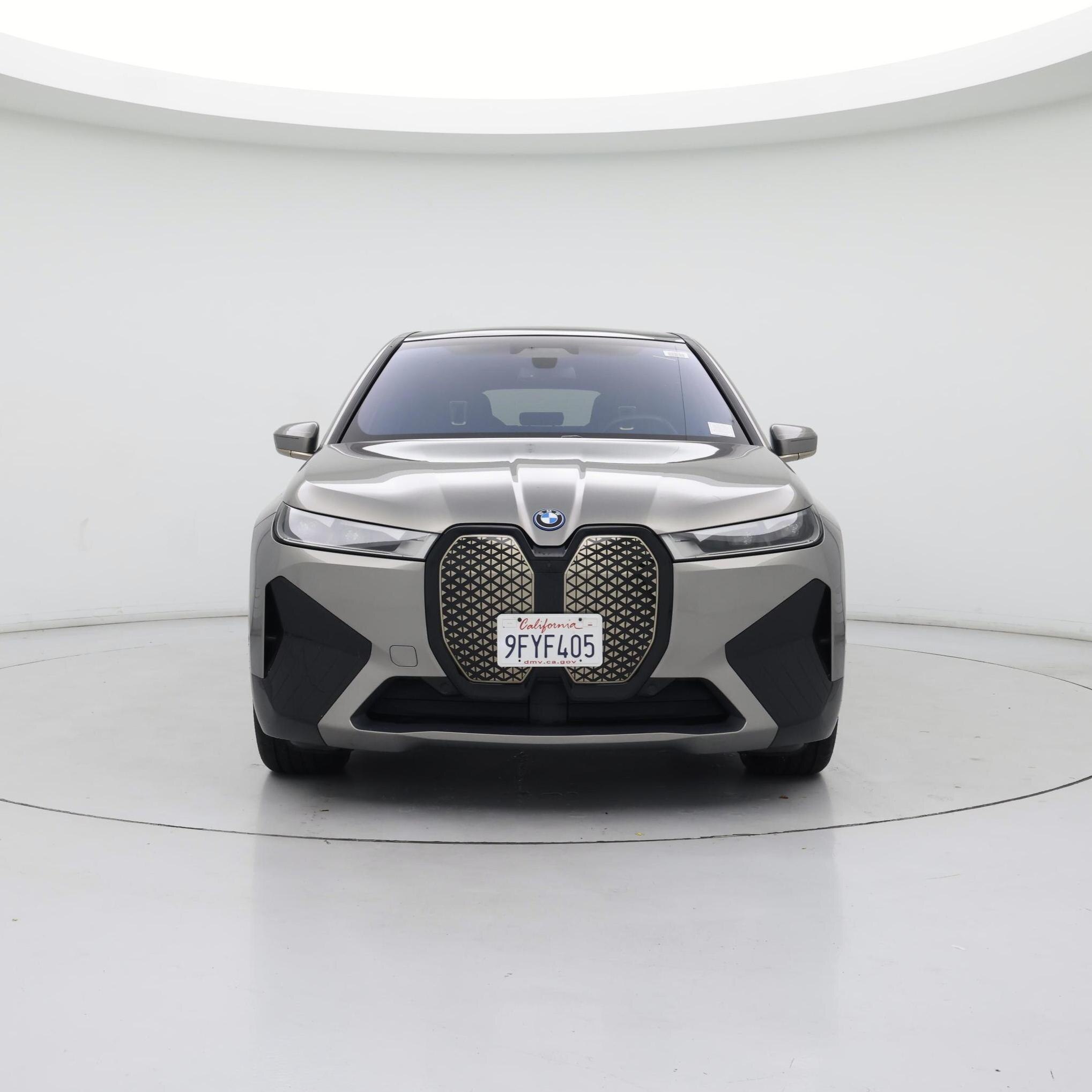 Thumbnail: 2023 BMW iX - 5