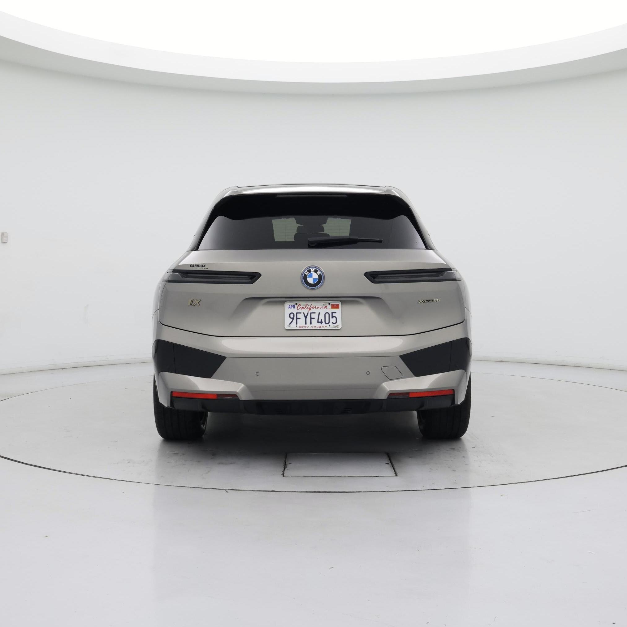 Thumbnail: 2023 BMW iX - 6