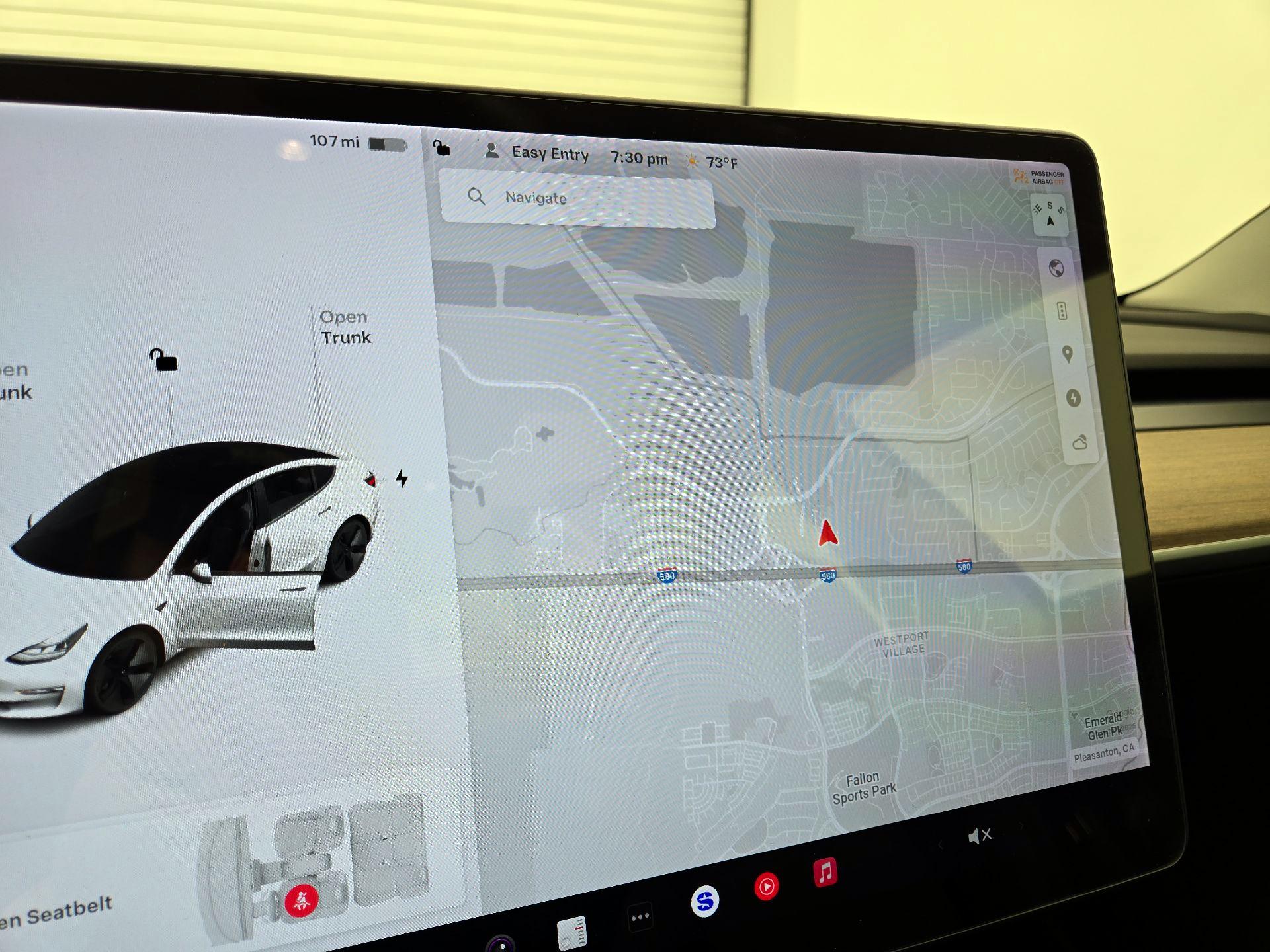 Thumbnail: 2021 Tesla Model 3 - 11