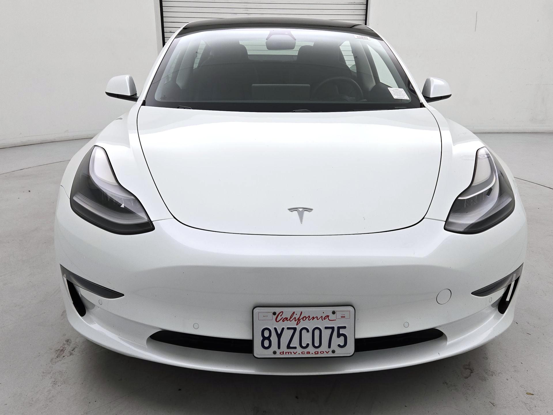 Thumbnail: 2021 Tesla Model 3 - 2