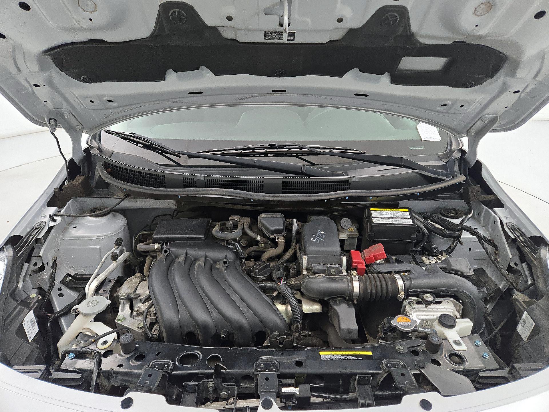 Thumbnail: 2019 Nissan Versa - 19