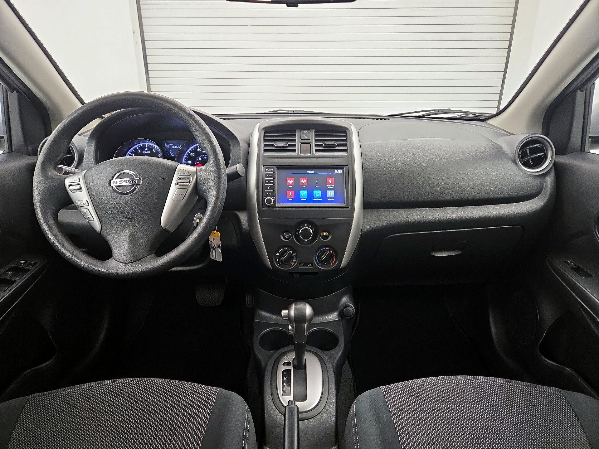 Thumbnail: 2019 Nissan Versa - 8