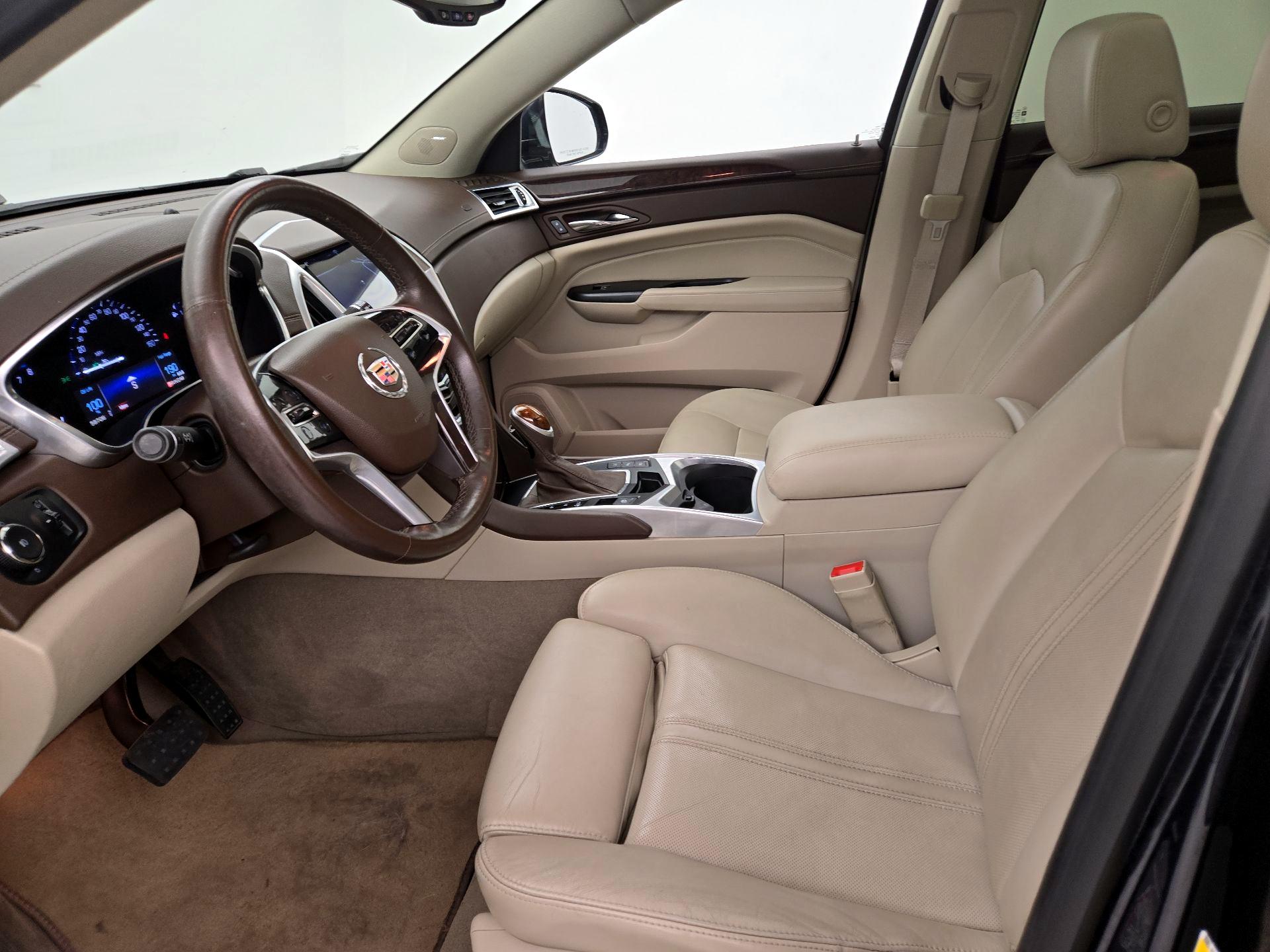 Thumbnail: 2015 Cadillac SRX - 9